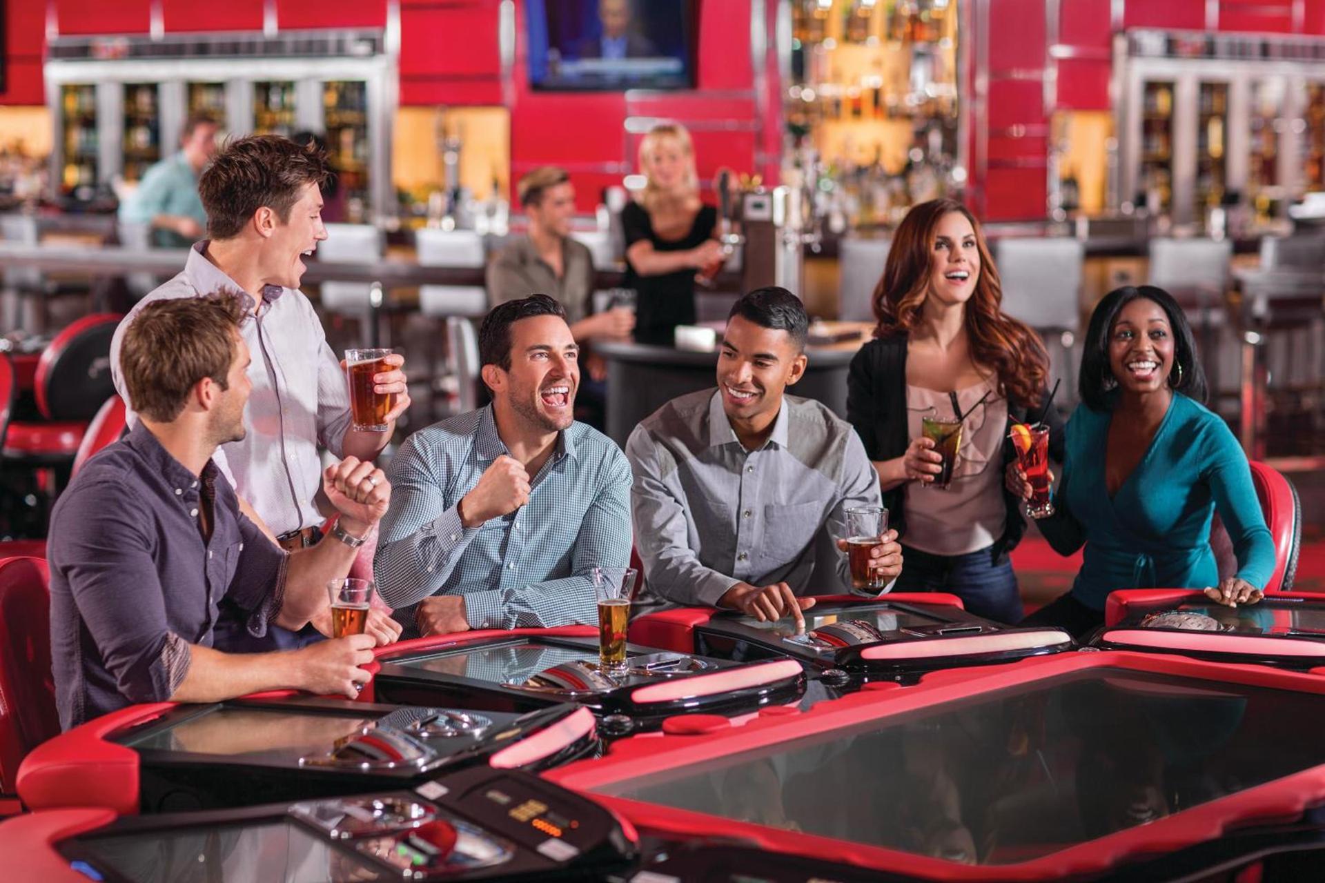 The LINQ Hotel & Casino, A Caesars Destination photo 15