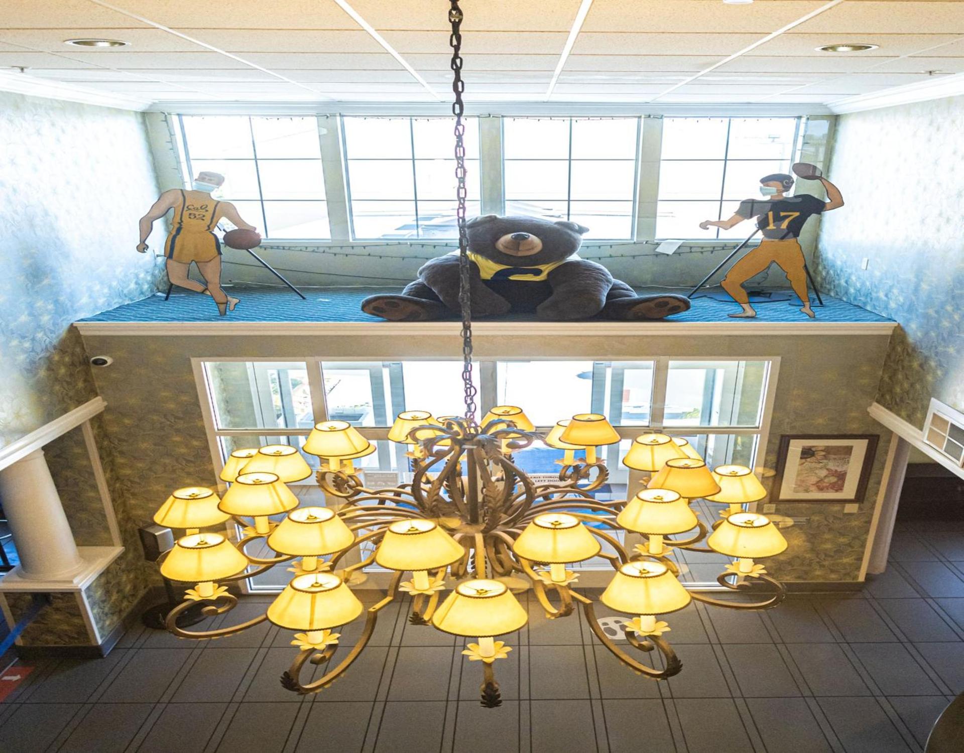Holiday Inn Express Berkeley by IHG photo 73