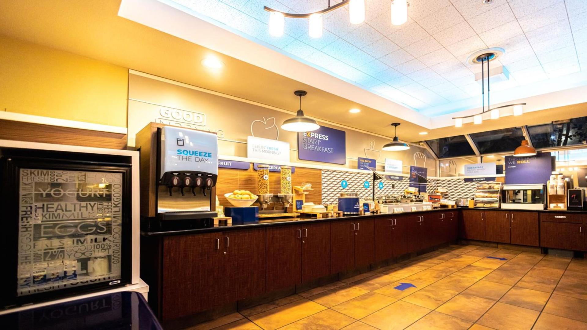 Holiday Inn Express Berkeley by IHG photo 83