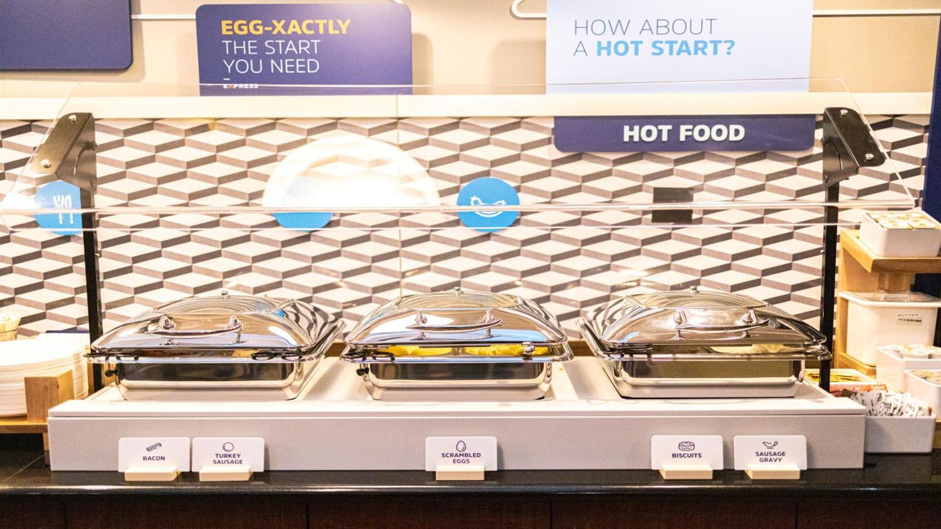 Holiday Inn Express Berkeley by IHG photo 89