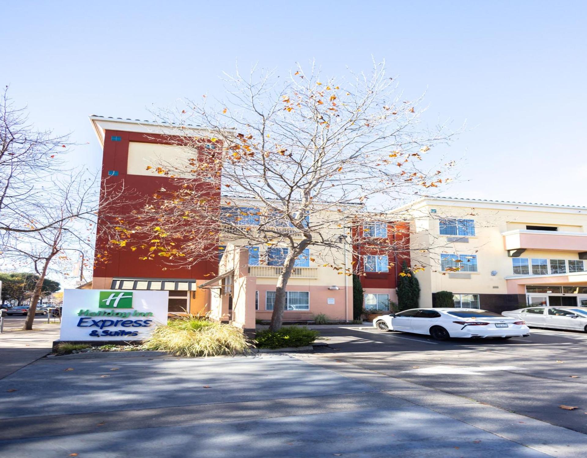 Holiday Inn Express Berkeley by IHG photo 95