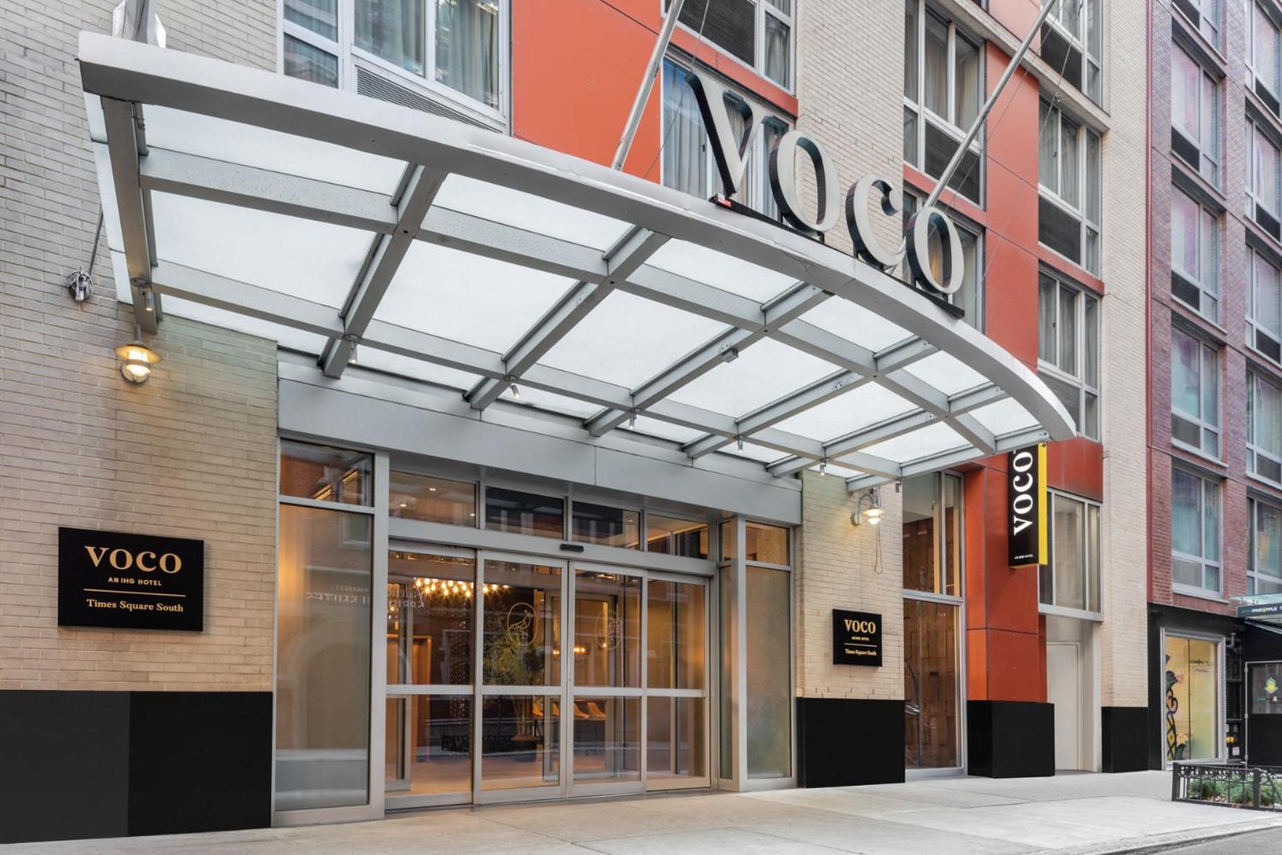 voco Times Square South New York by IHG photo 38