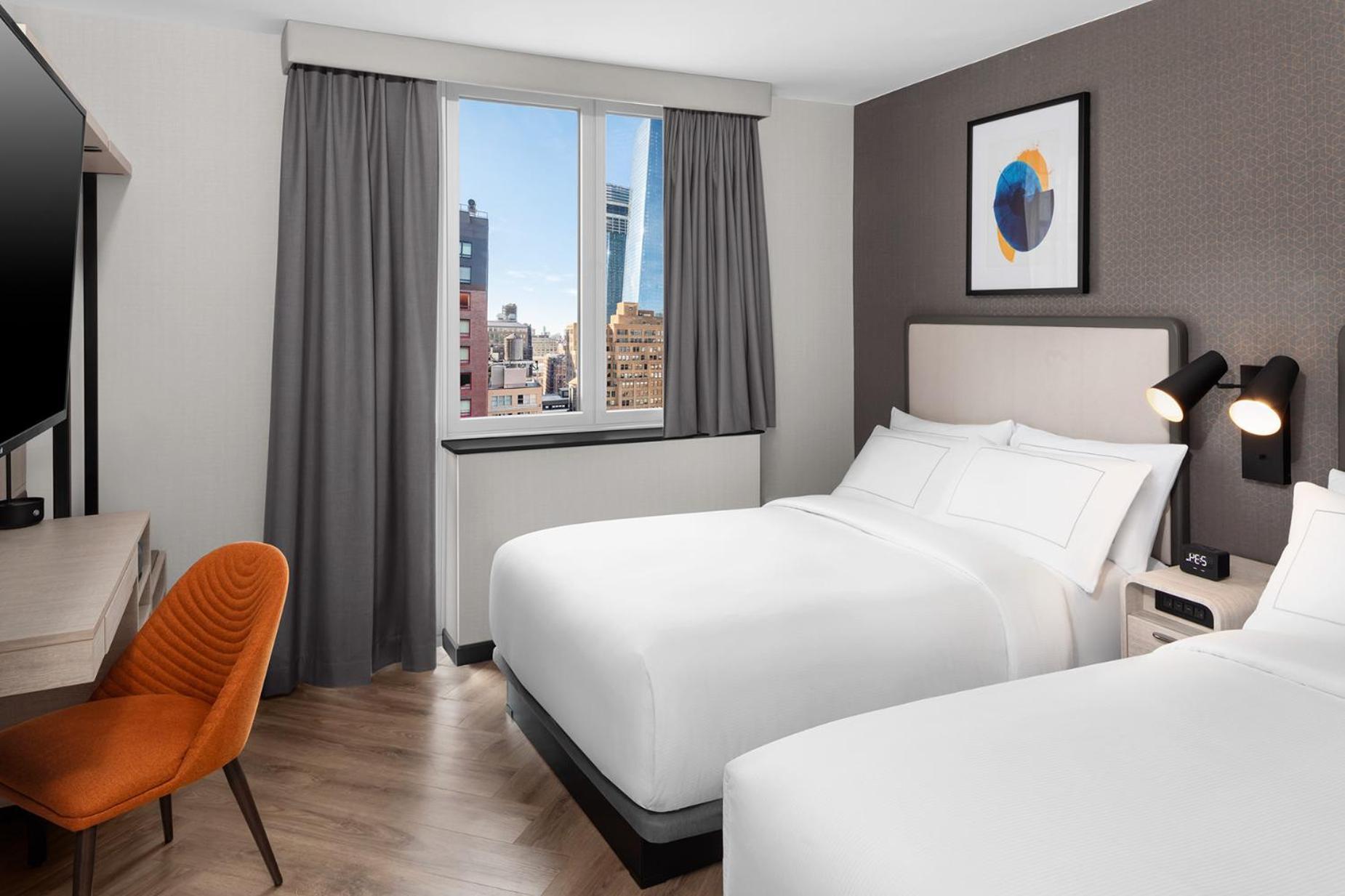 voco Times Square South New York by IHG photo 3