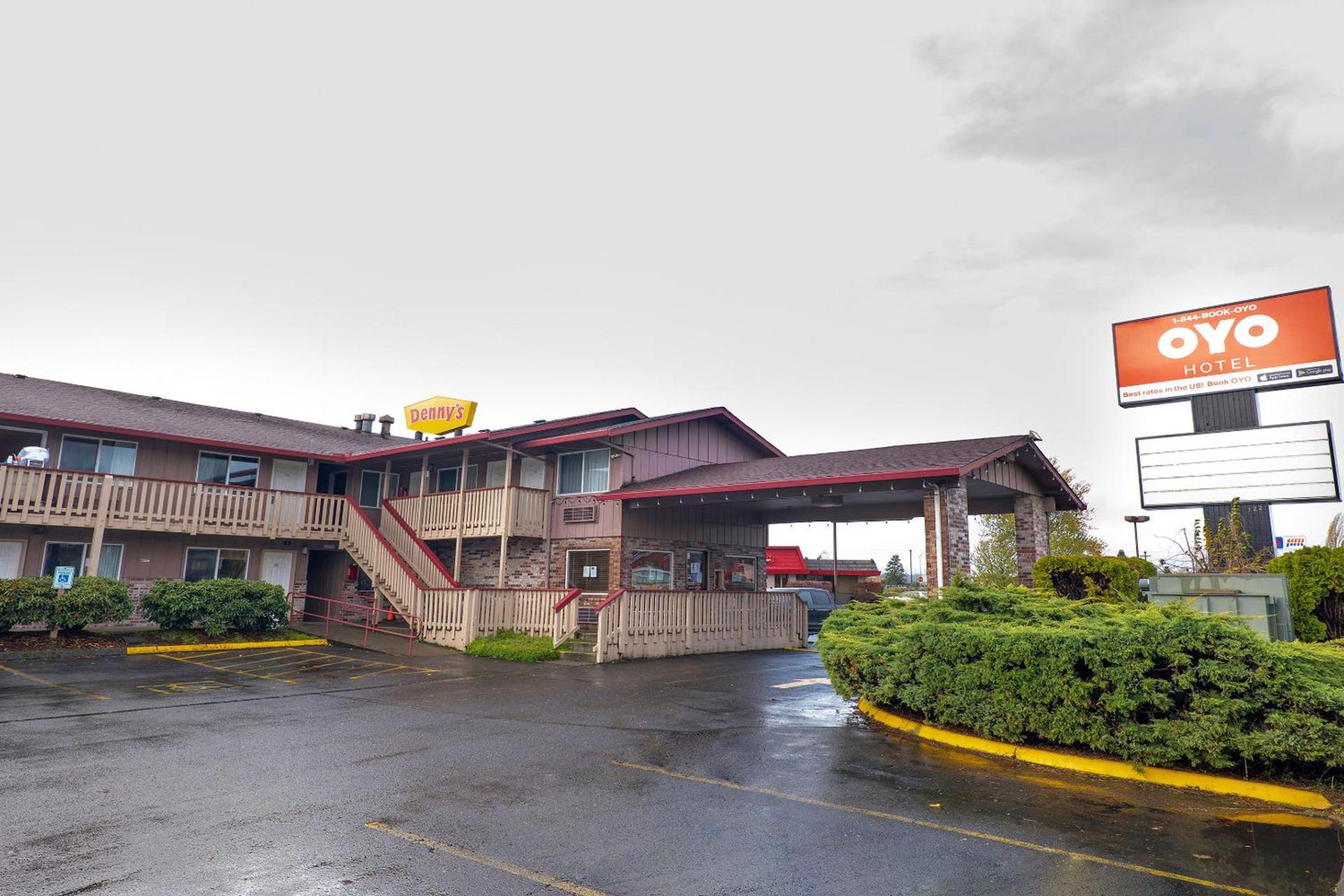 Travelodge by Wyndham Chehalis — hotel in Chehalis