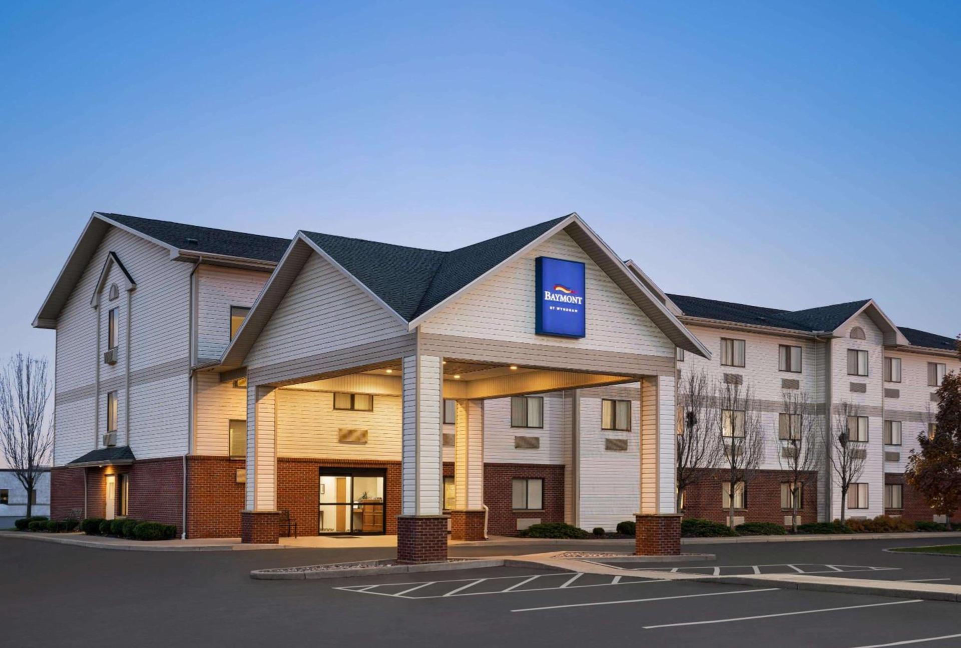 Baymont by Wyndham Buffalo — hotel in Buffalo