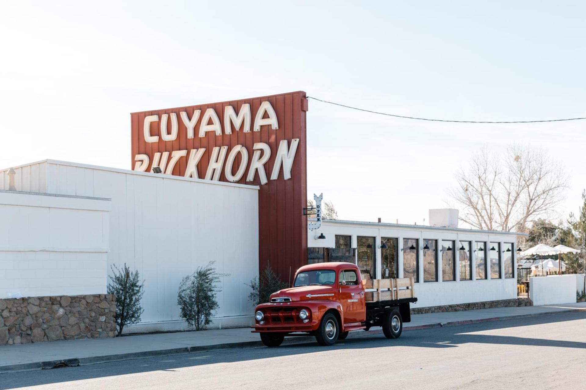 Cuyama Buckhorn photo 1