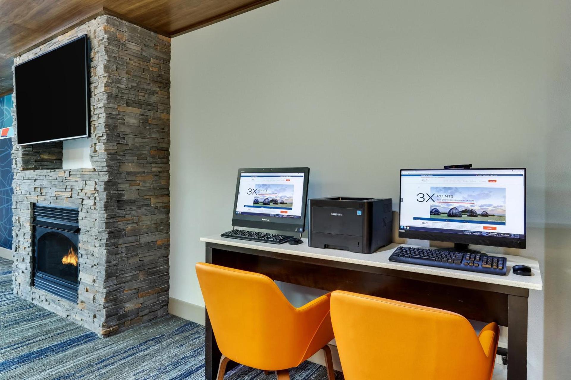 Holiday Inn Express & Suites - Ardmore by IHG photo 16