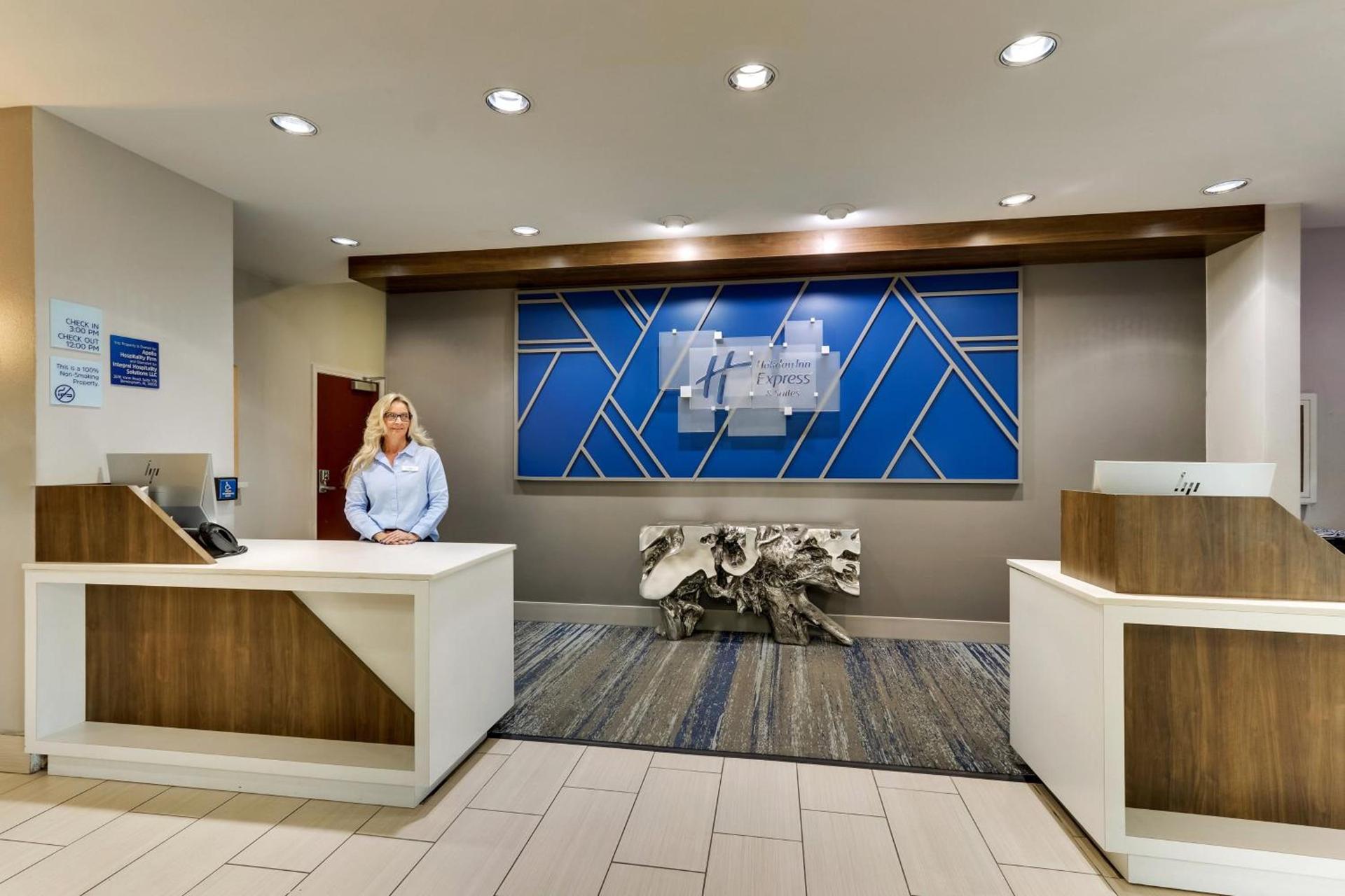 Holiday Inn Express & Suites - Ardmore by IHG photo 25