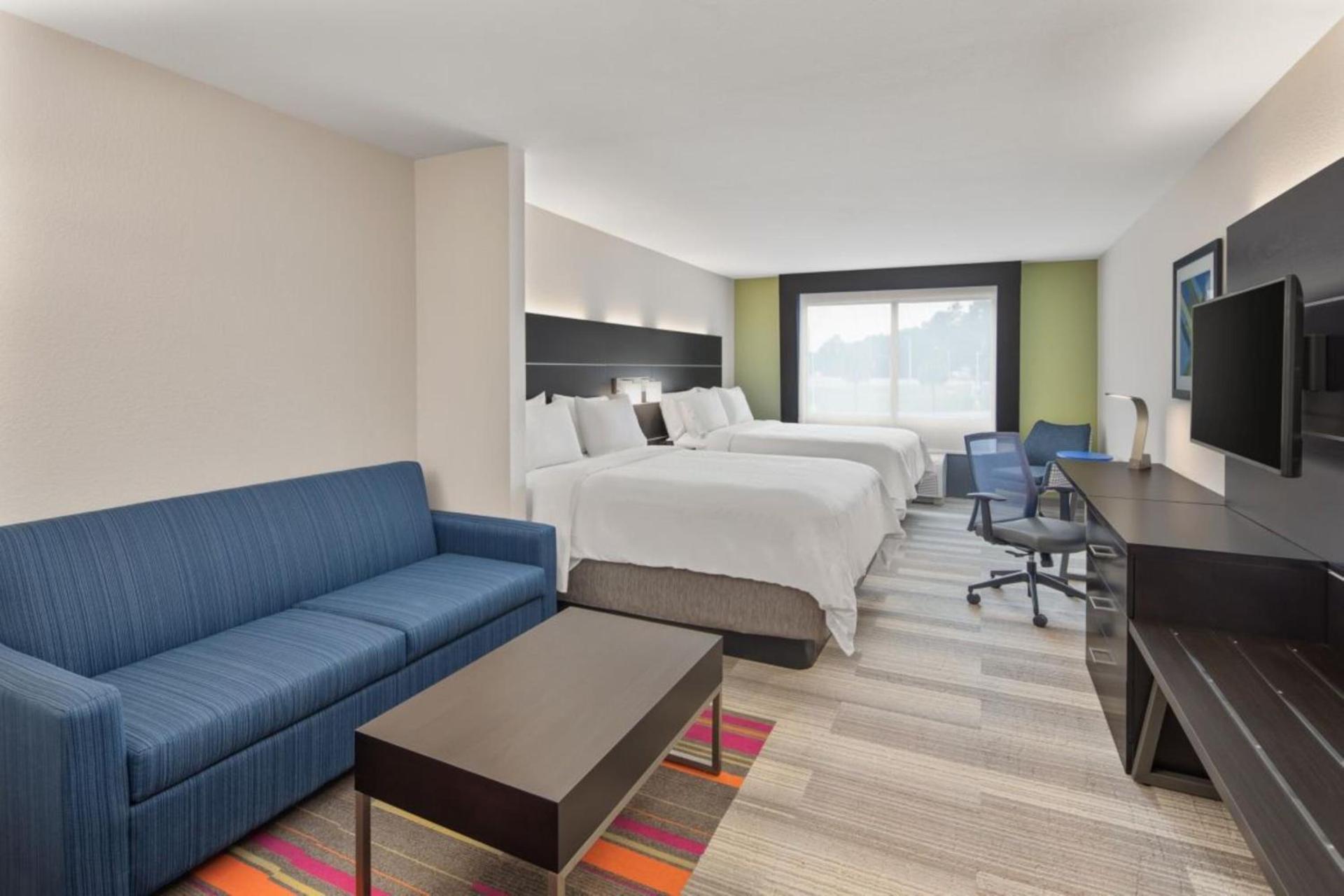 Holiday Inn Express & Suites Pembroke Pines-Sheridan St by IHG photo 37