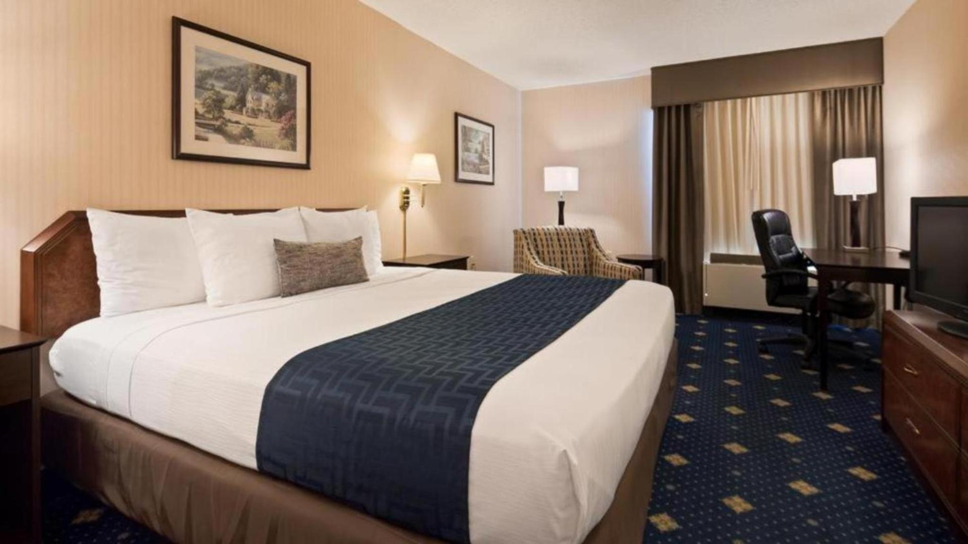Baymont by Wyndham Groton/Mystic photo 16