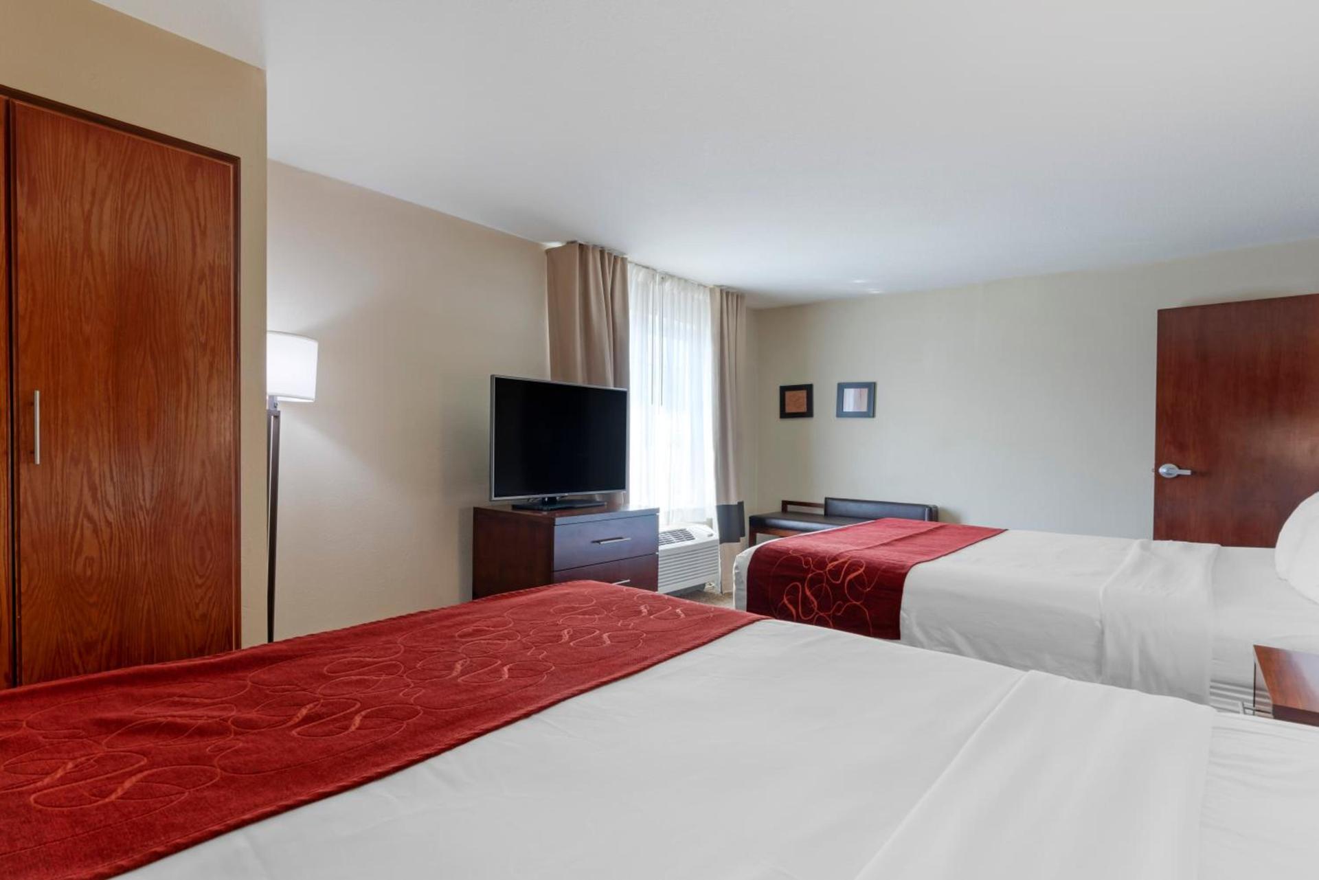 Comfort Suites Downtown Sacramento photo 43