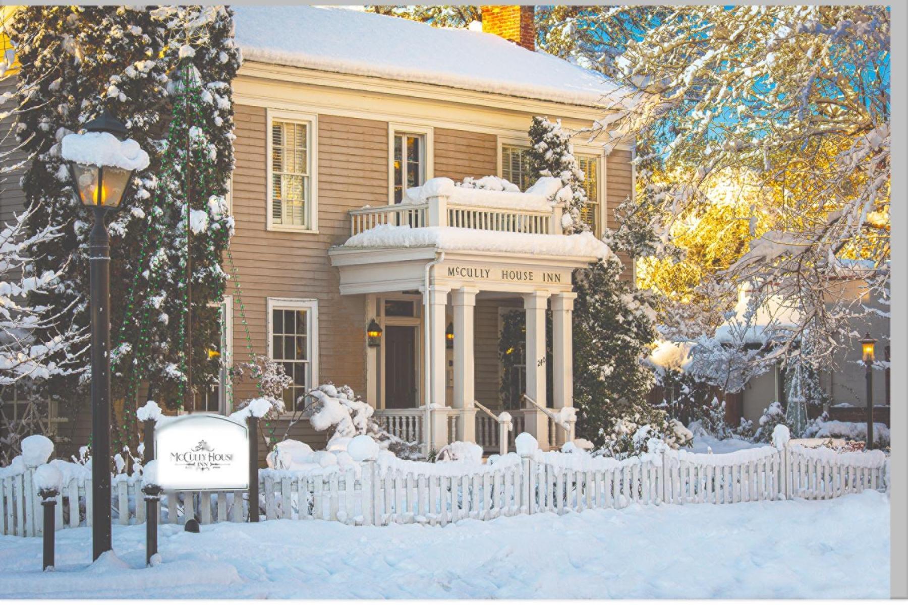 McCully House Inn photo 29