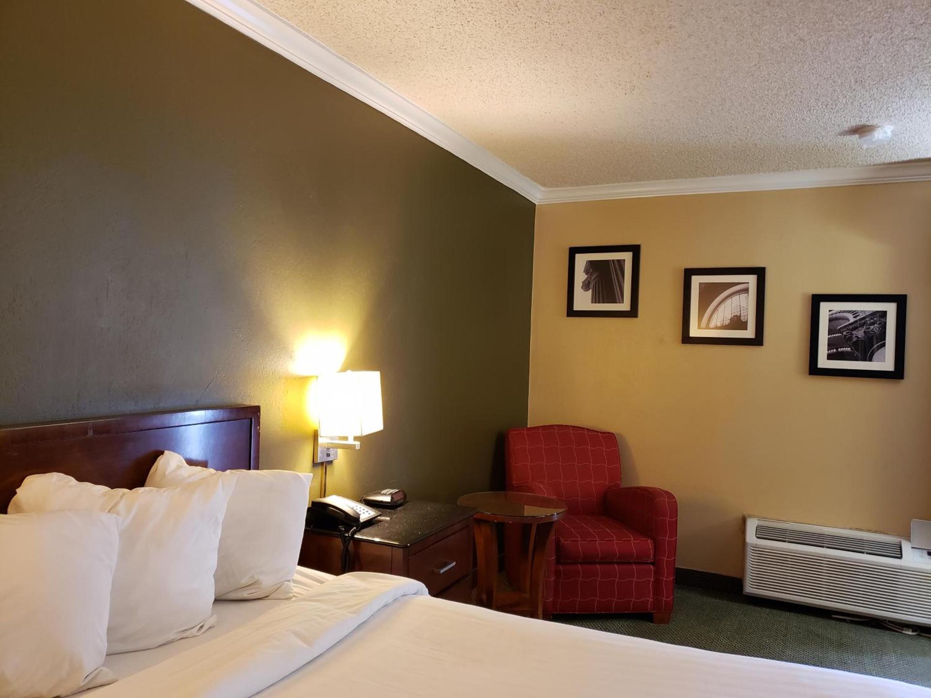 Extend-a-Suites - Extended Stay, I-40 Amarillo West photo 29