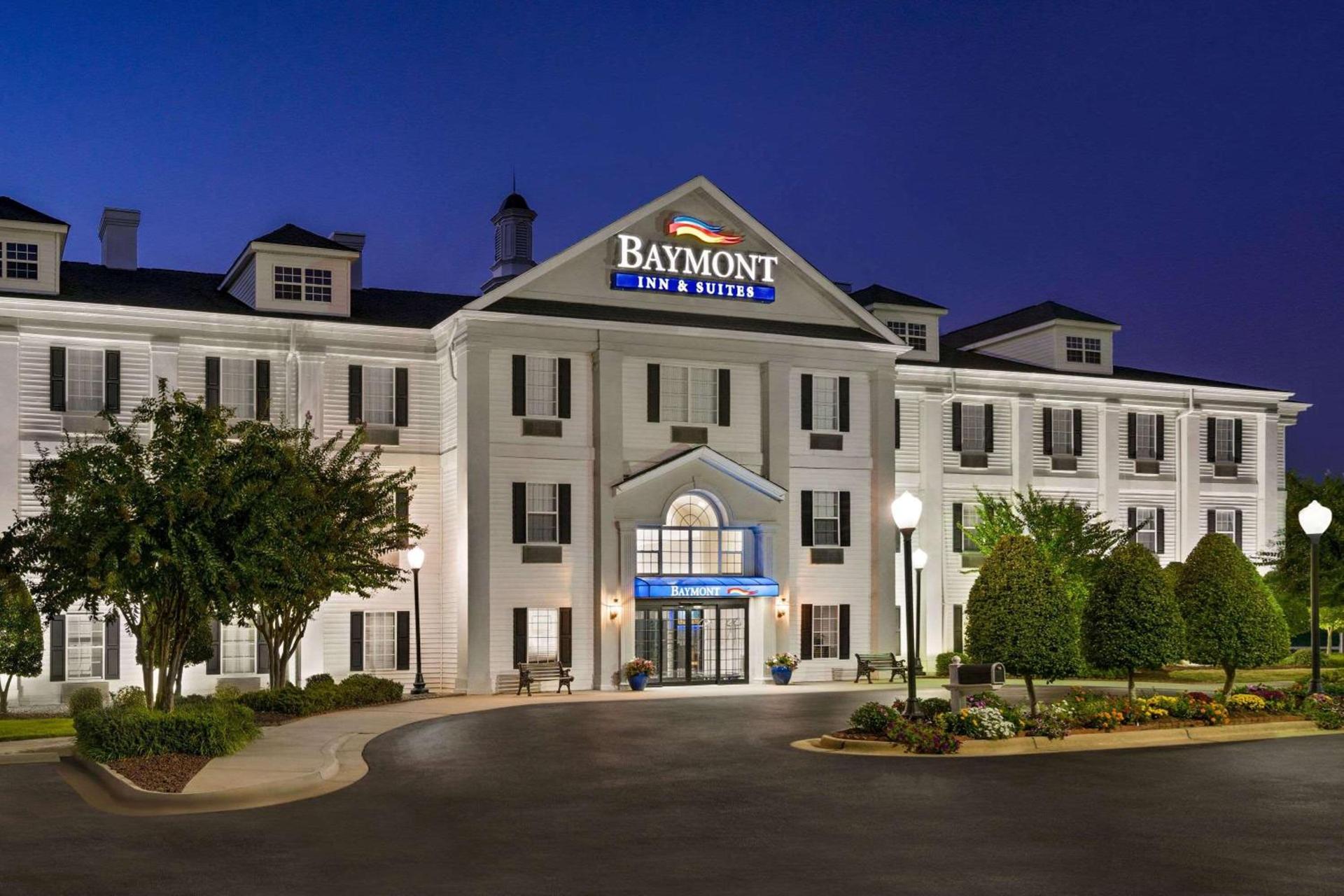 Baymont by Wyndham Henderson Oxford photo 30