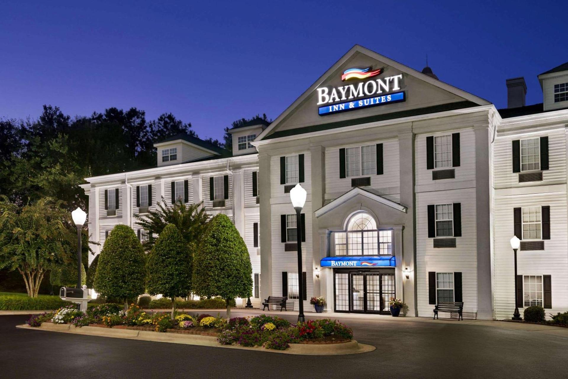 Baymont by Wyndham Henderson Oxford photo 31