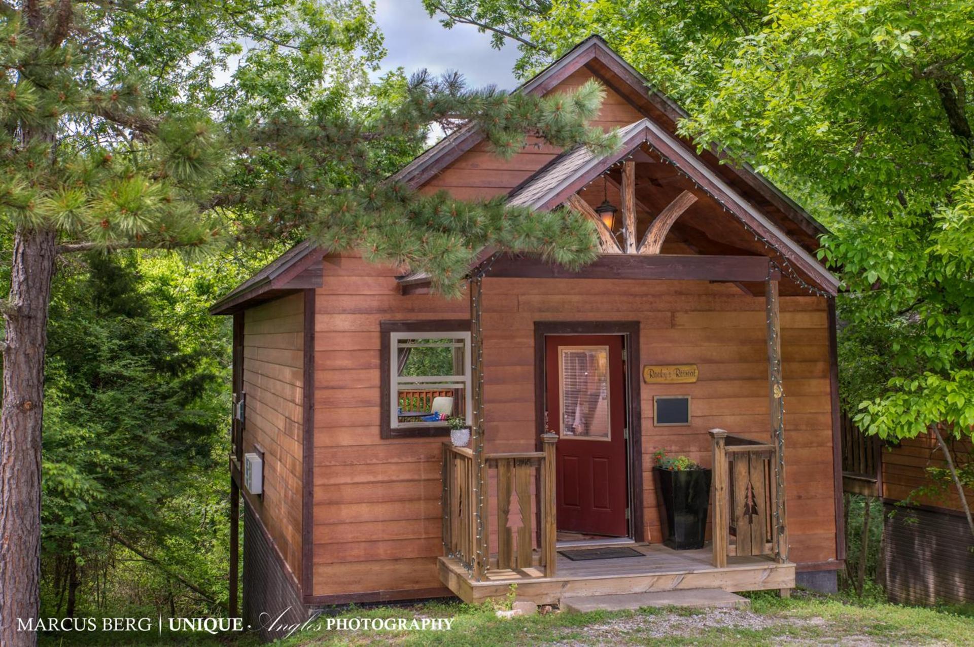 Eureka Sunset Cabins photo 25