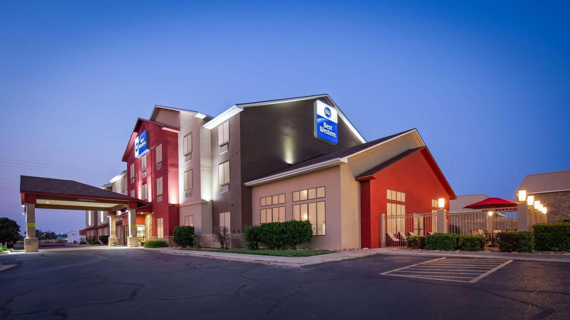 Best Western Cannon A.F.B. photo 11