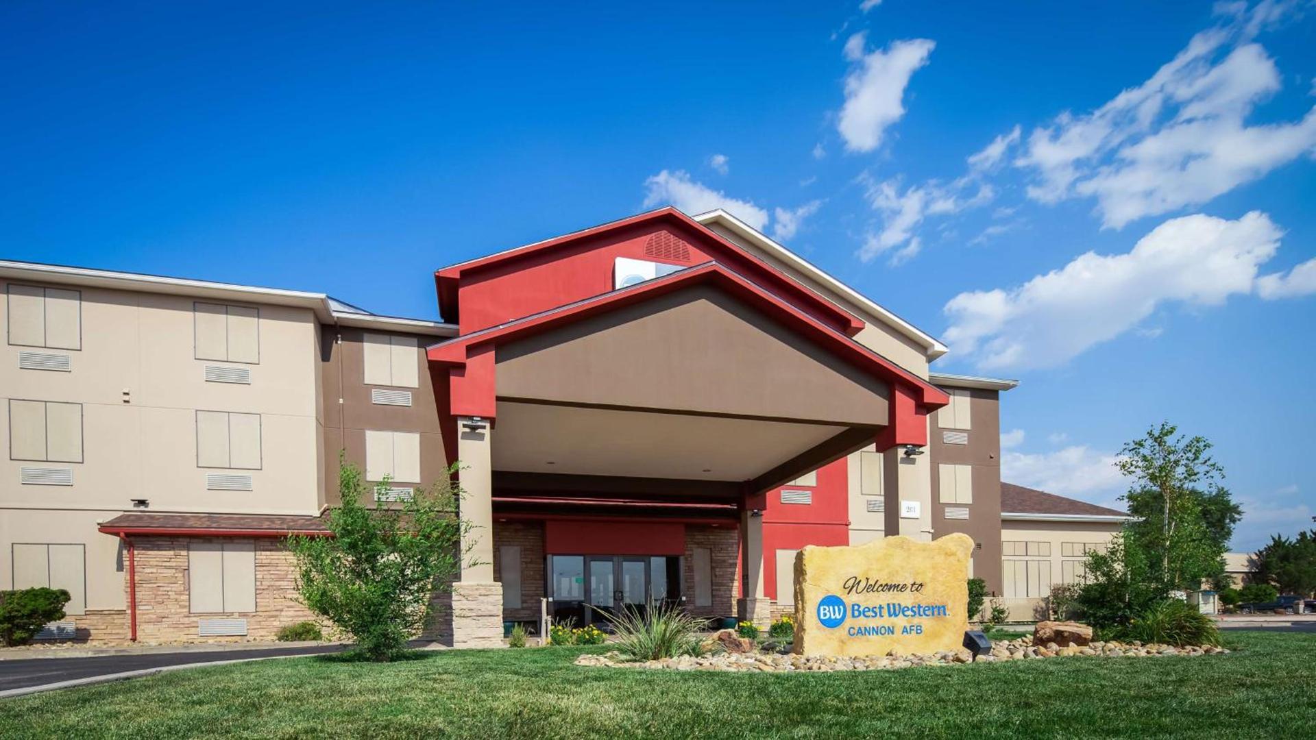 Best Western Cannon A.F.B. — hotel in Clovis