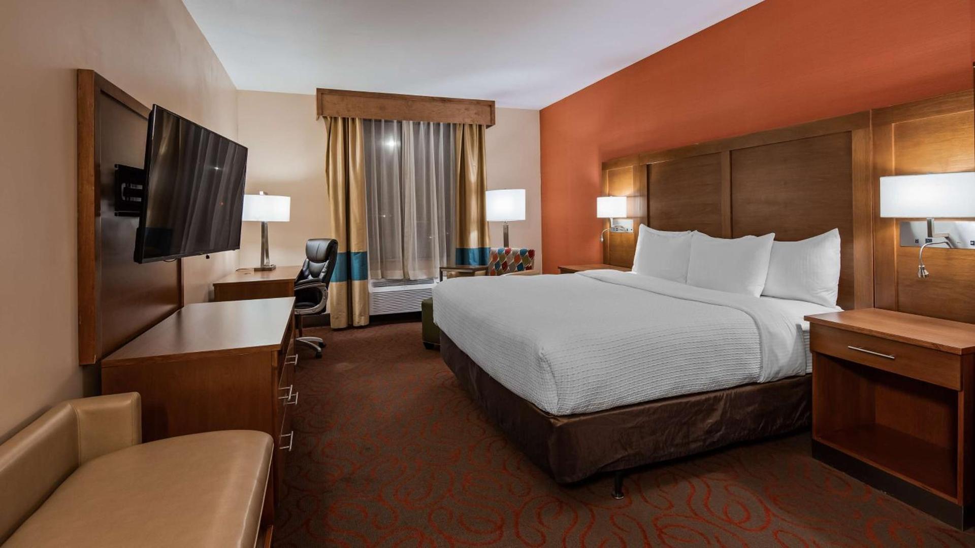 Best Western Cannon A.F.B. photo 15