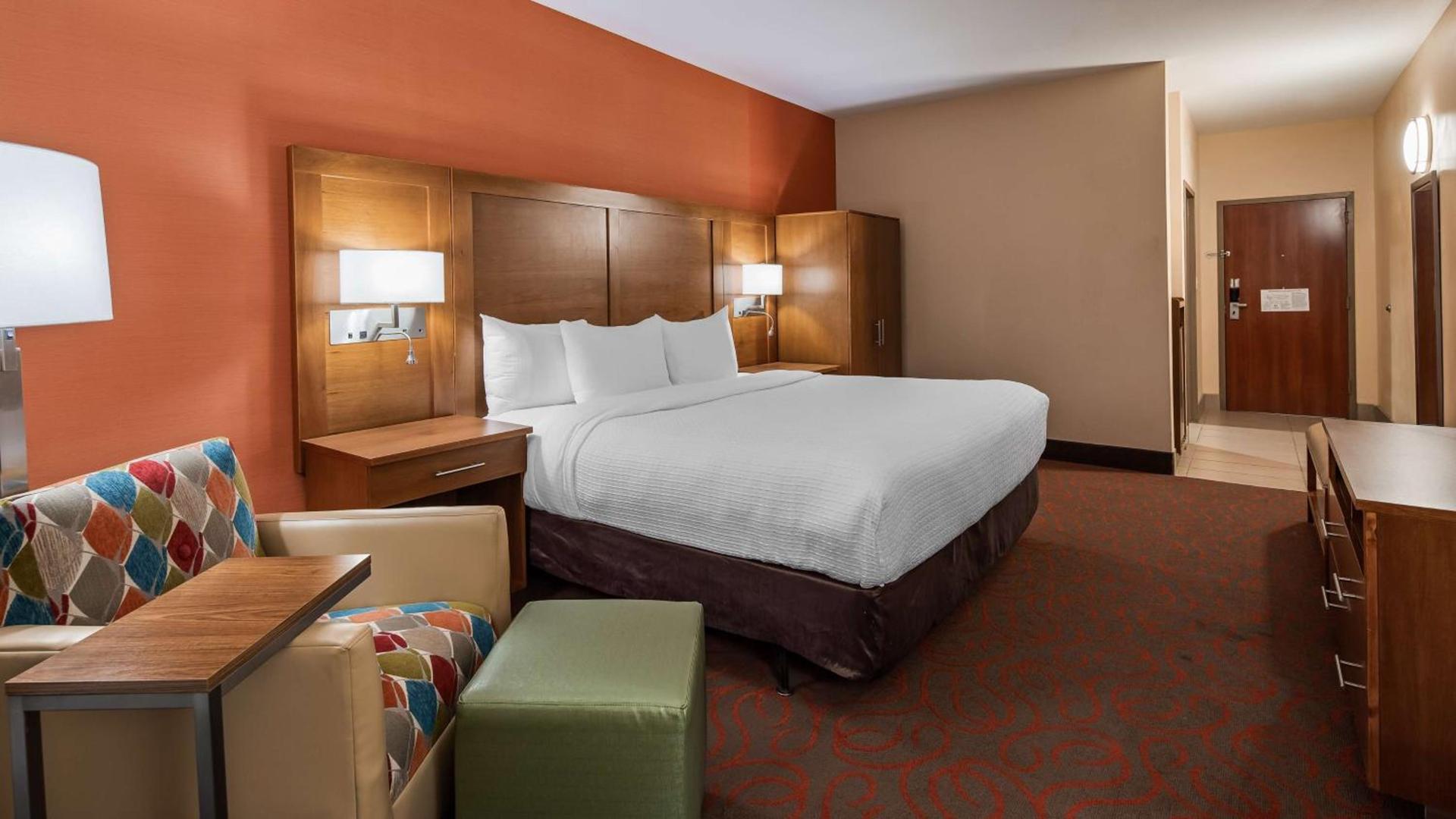 Best Western Cannon A.F.B. photo 43