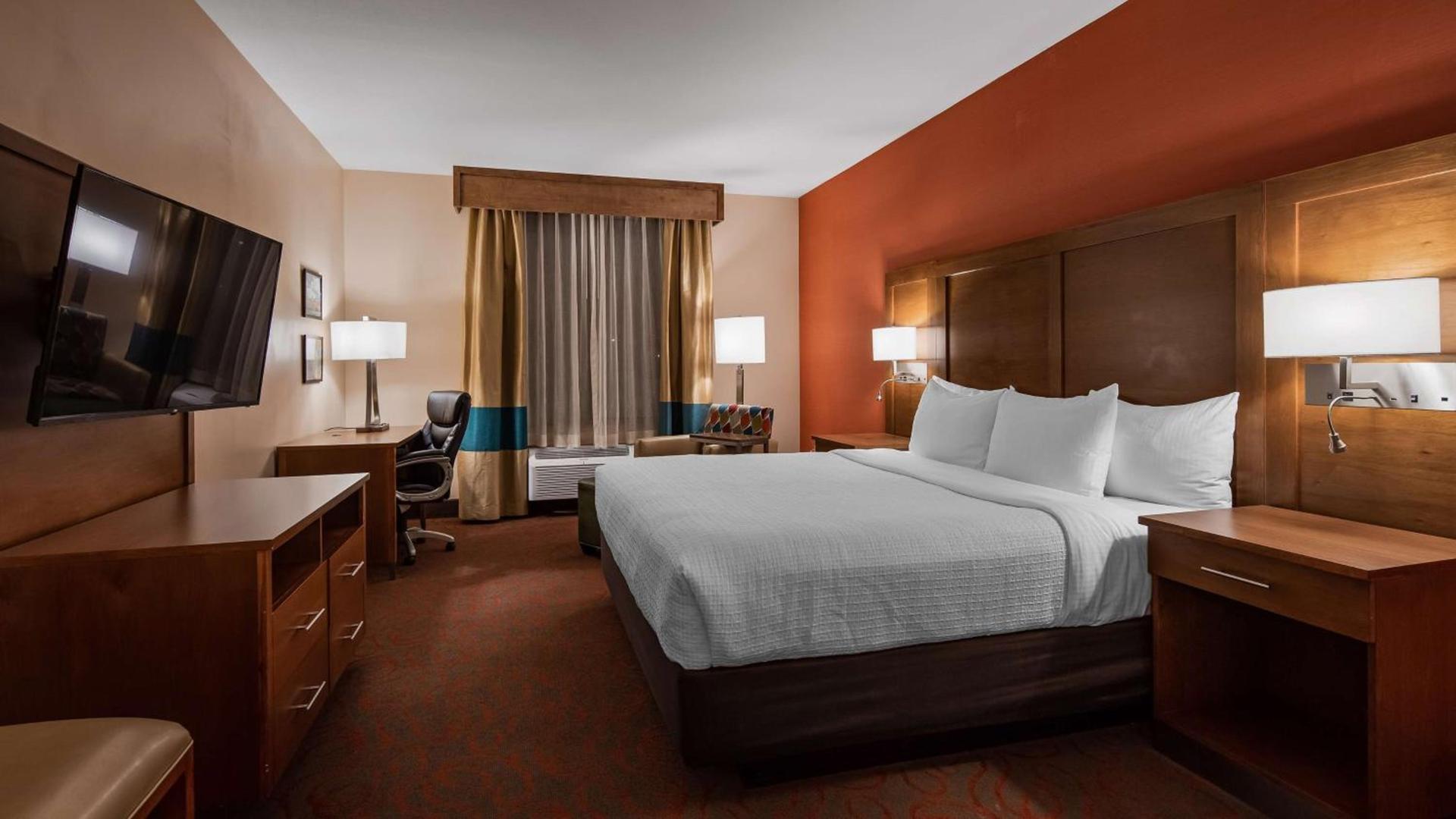 Best Western Cannon A.F.B. photo 18