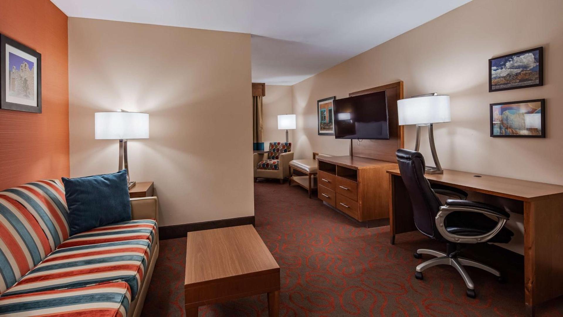 Best Western Cannon A.F.B. photo 27