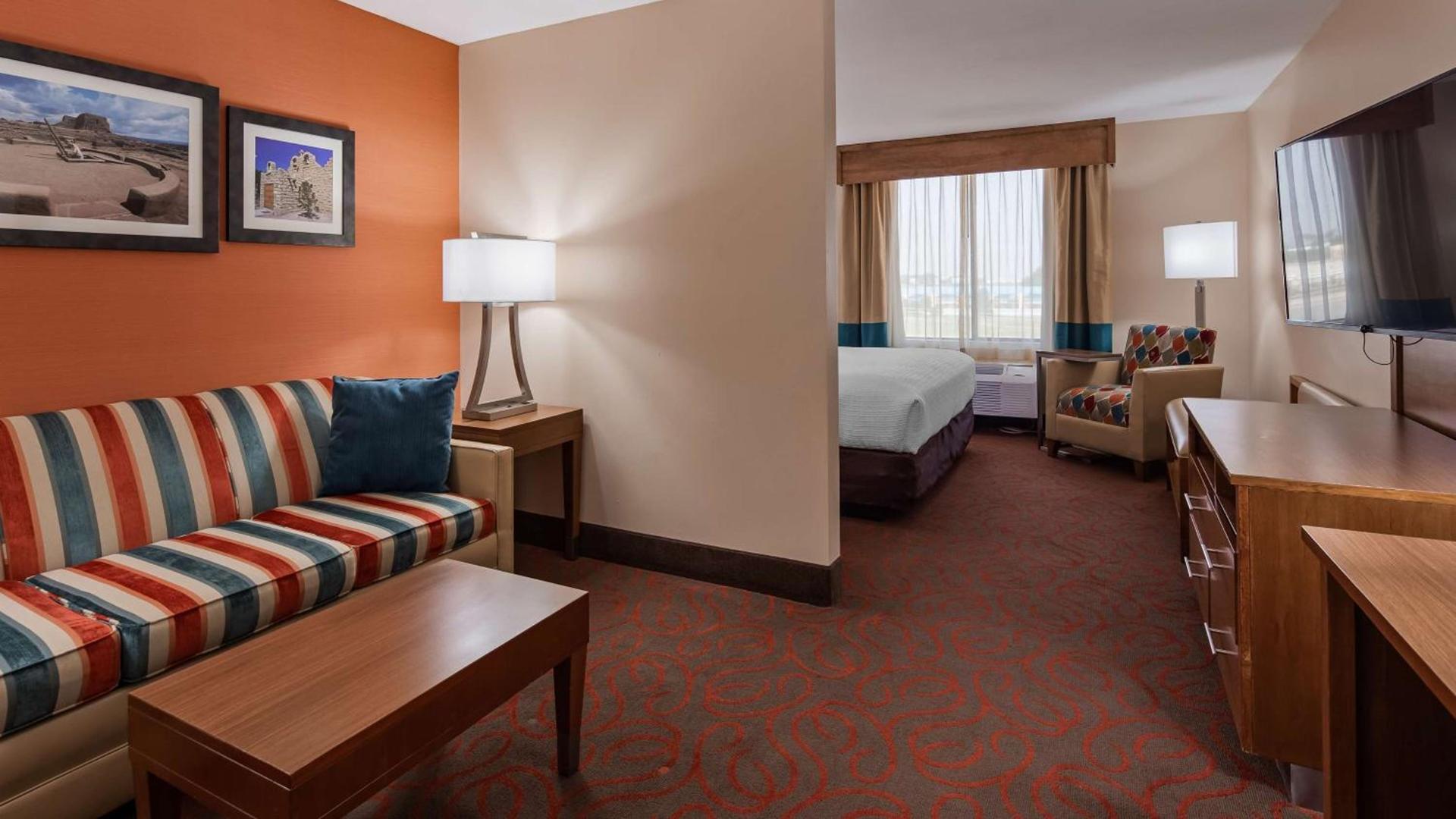 Best Western Cannon A.F.B. photo 32