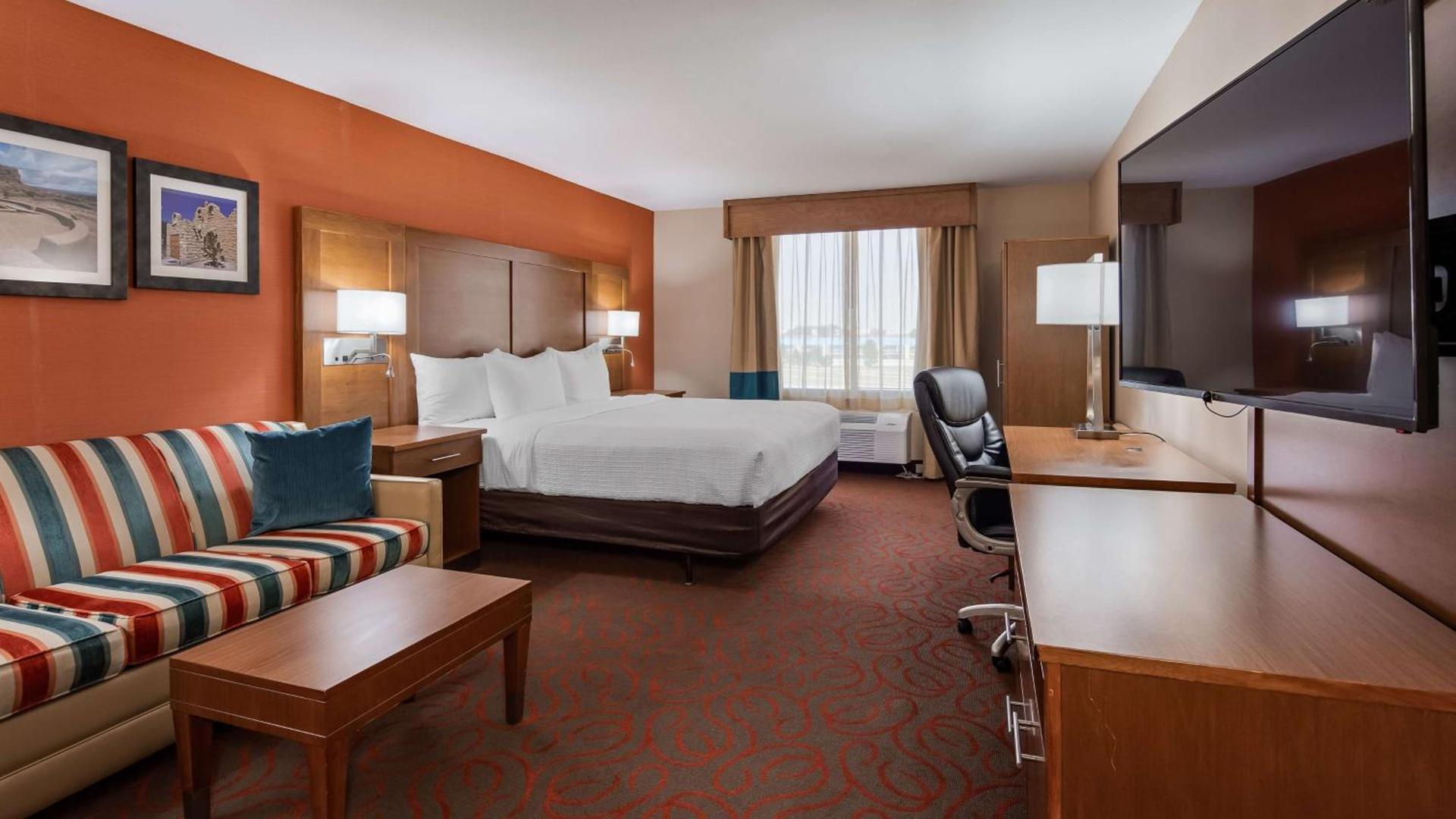 Best Western Cannon A.F.B. photo 4