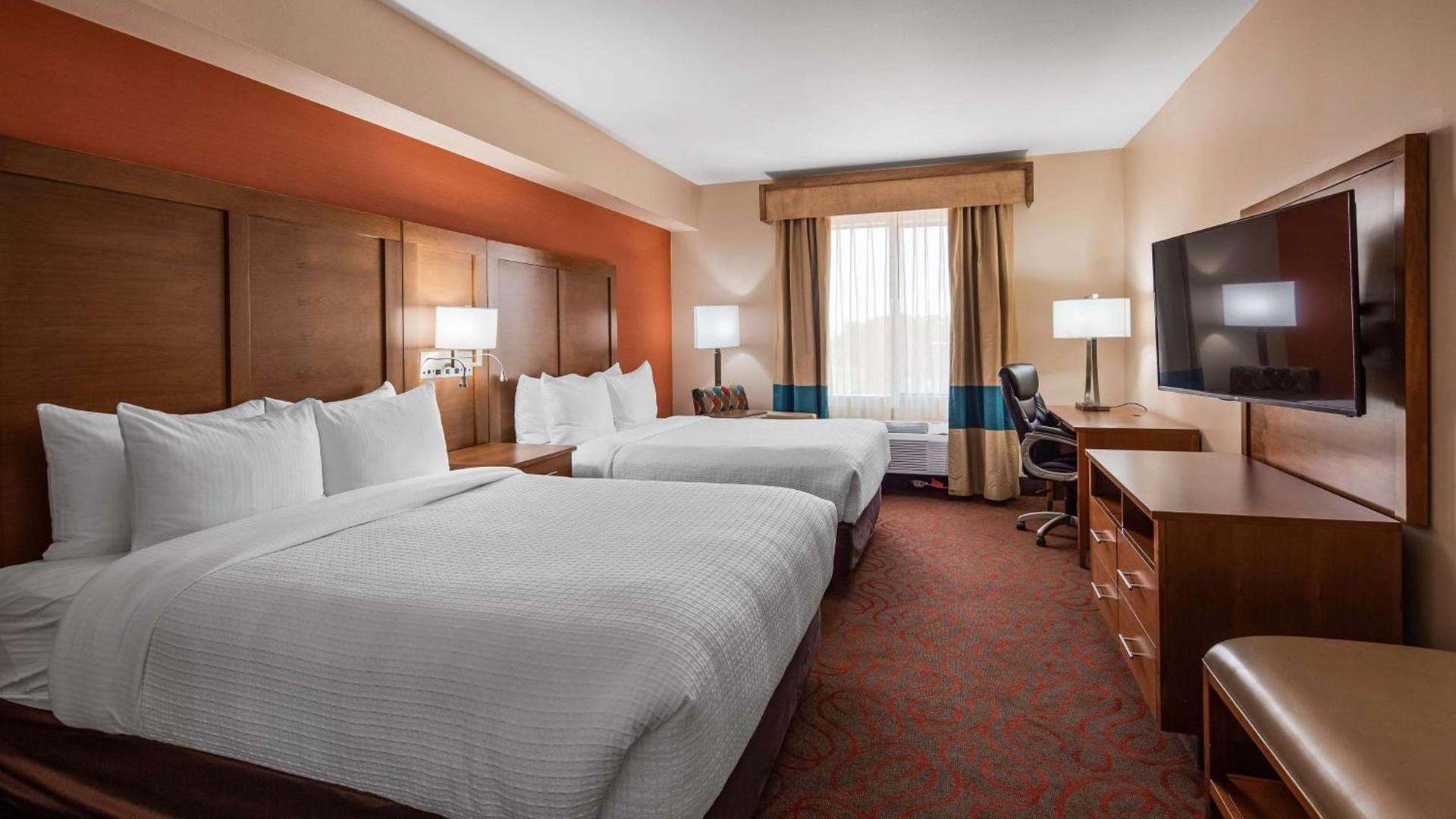 Best Western Cannon A.F.B. photo 3