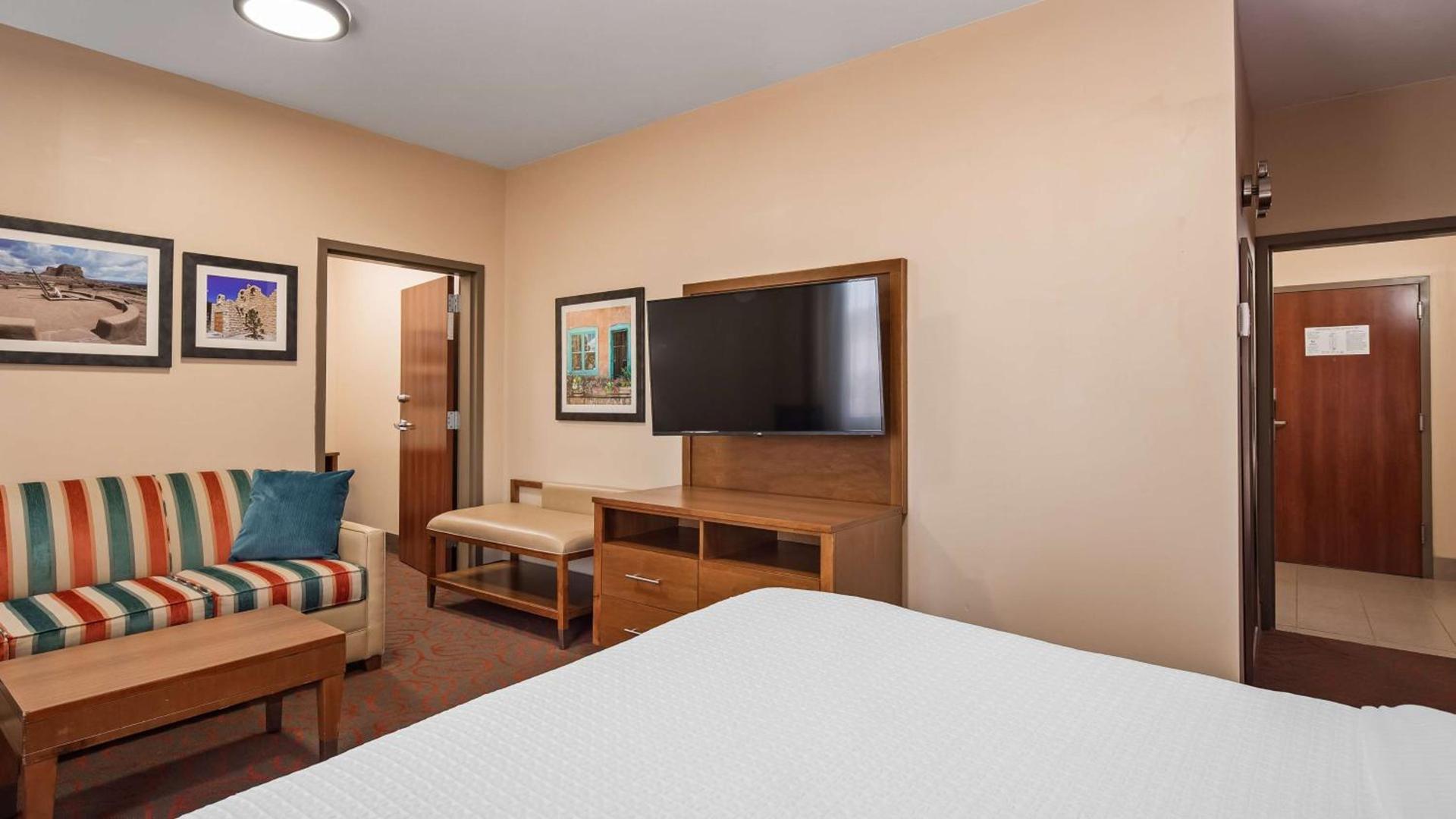 Best Western Cannon A.F.B. photo 31