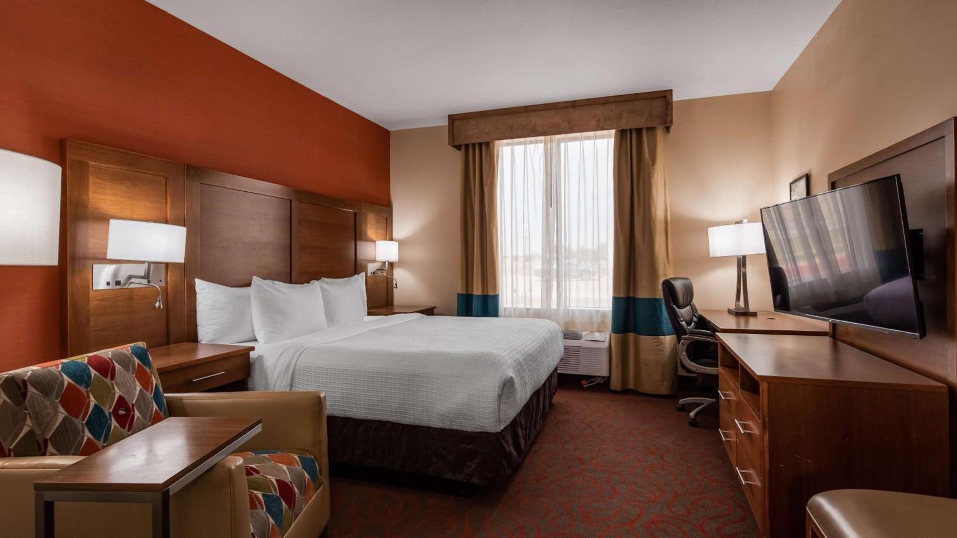 Best Western Cannon A.F.B. photo 44