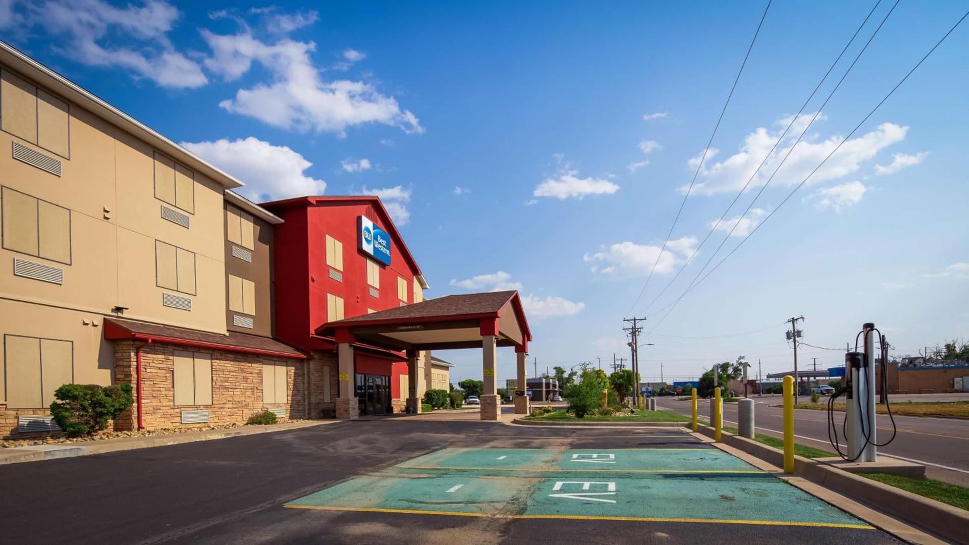 Best Western Cannon A.F.B. photo 52