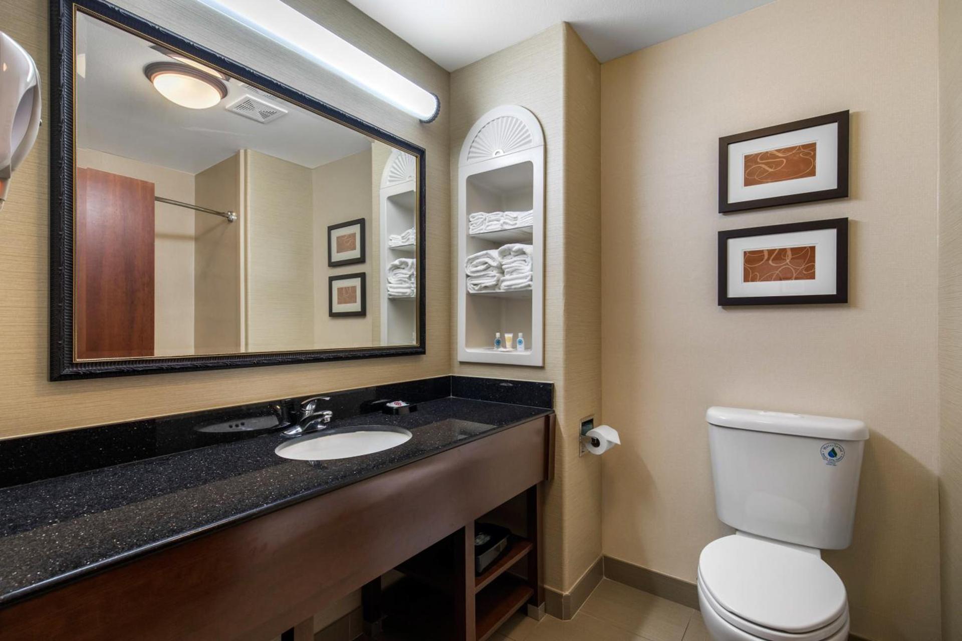 Comfort Suites Marshall photo 21