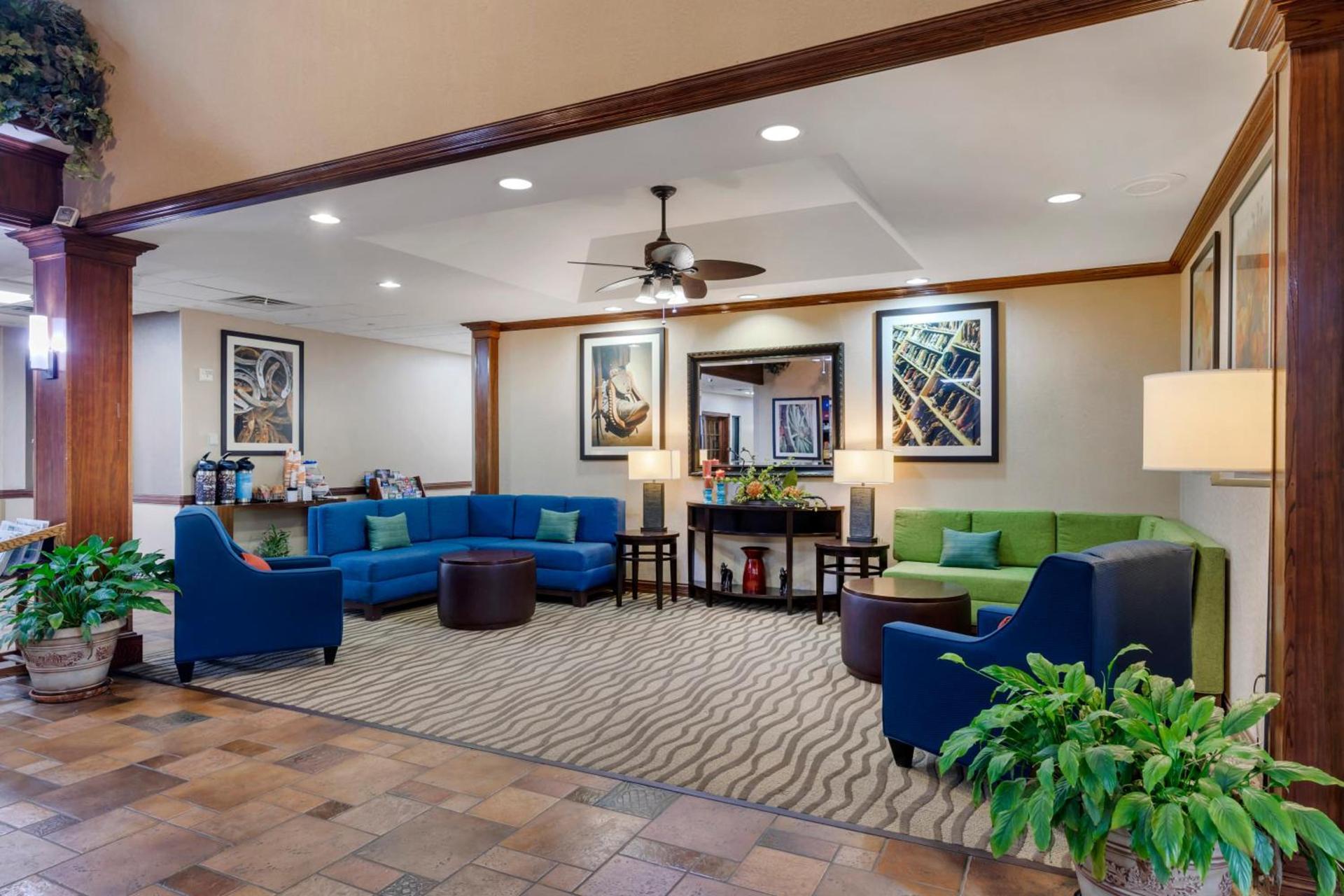 Comfort Suites Marshall photo 4