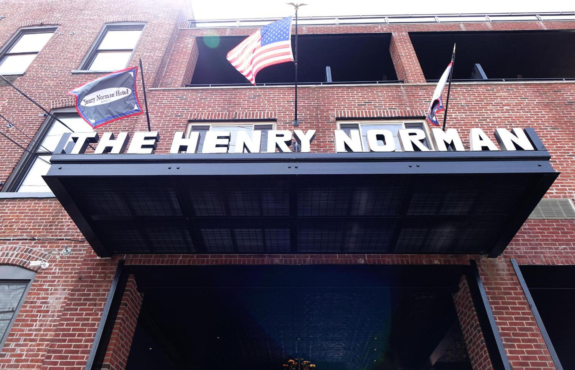 Henry Norman Hotel photo 81