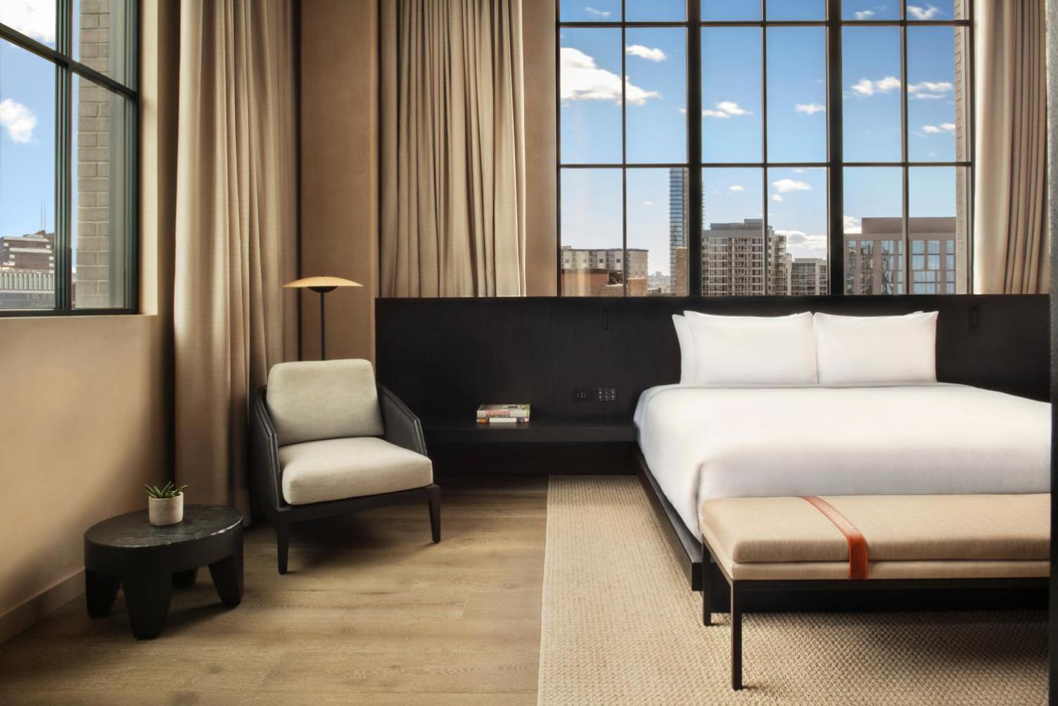 Nobu Hotel Chicago photo 42