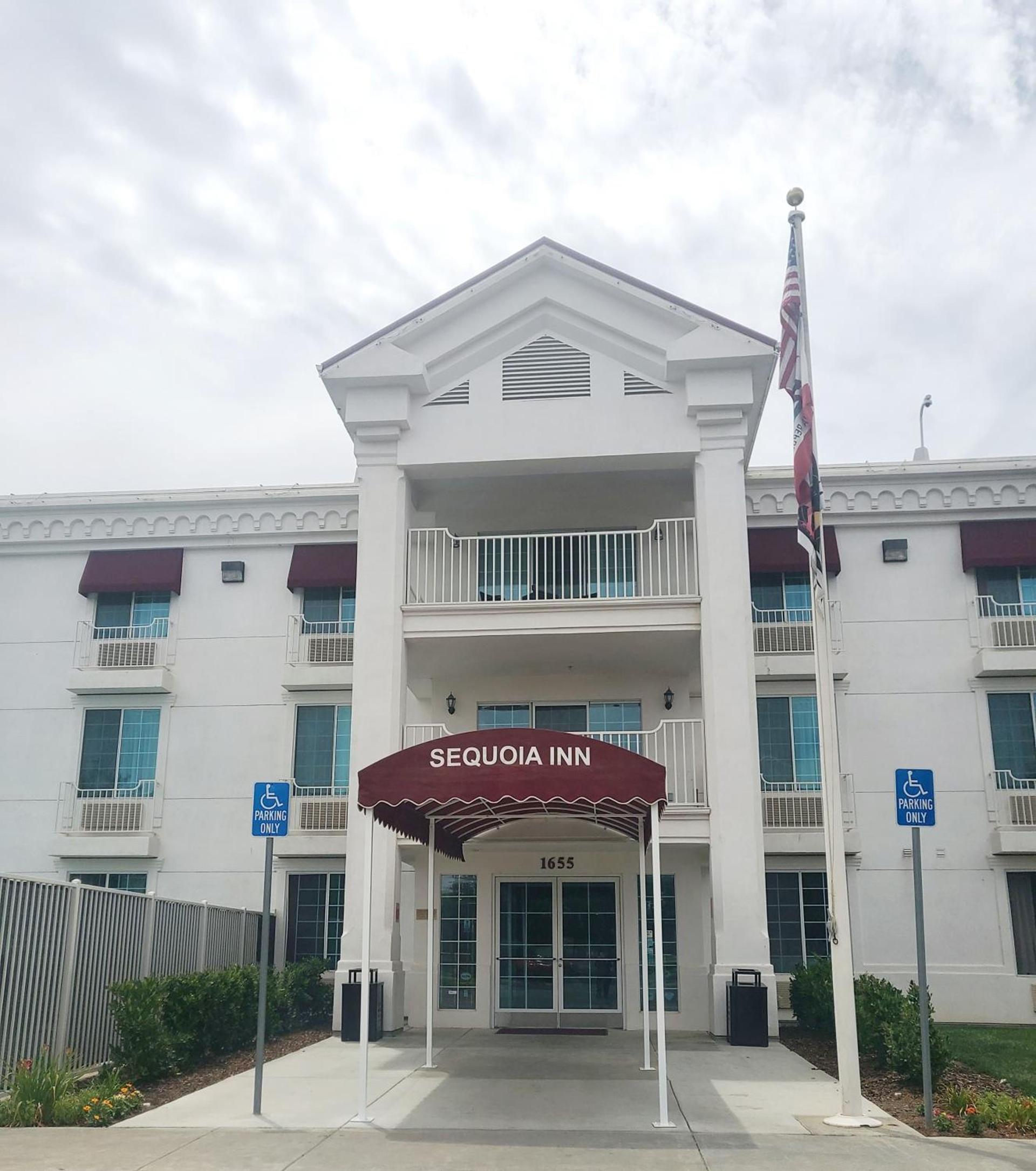 Sequoia Inn — hotel in Hanford