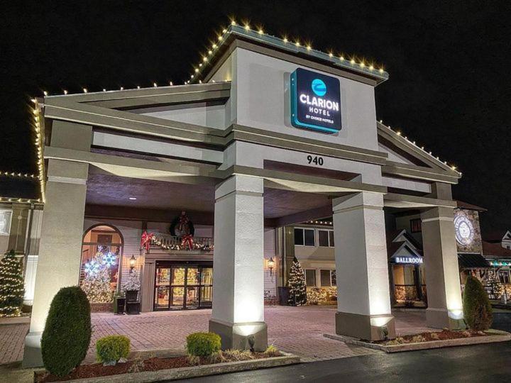Clarion Hotel Seekonk - Providence — hotel in Seekonk