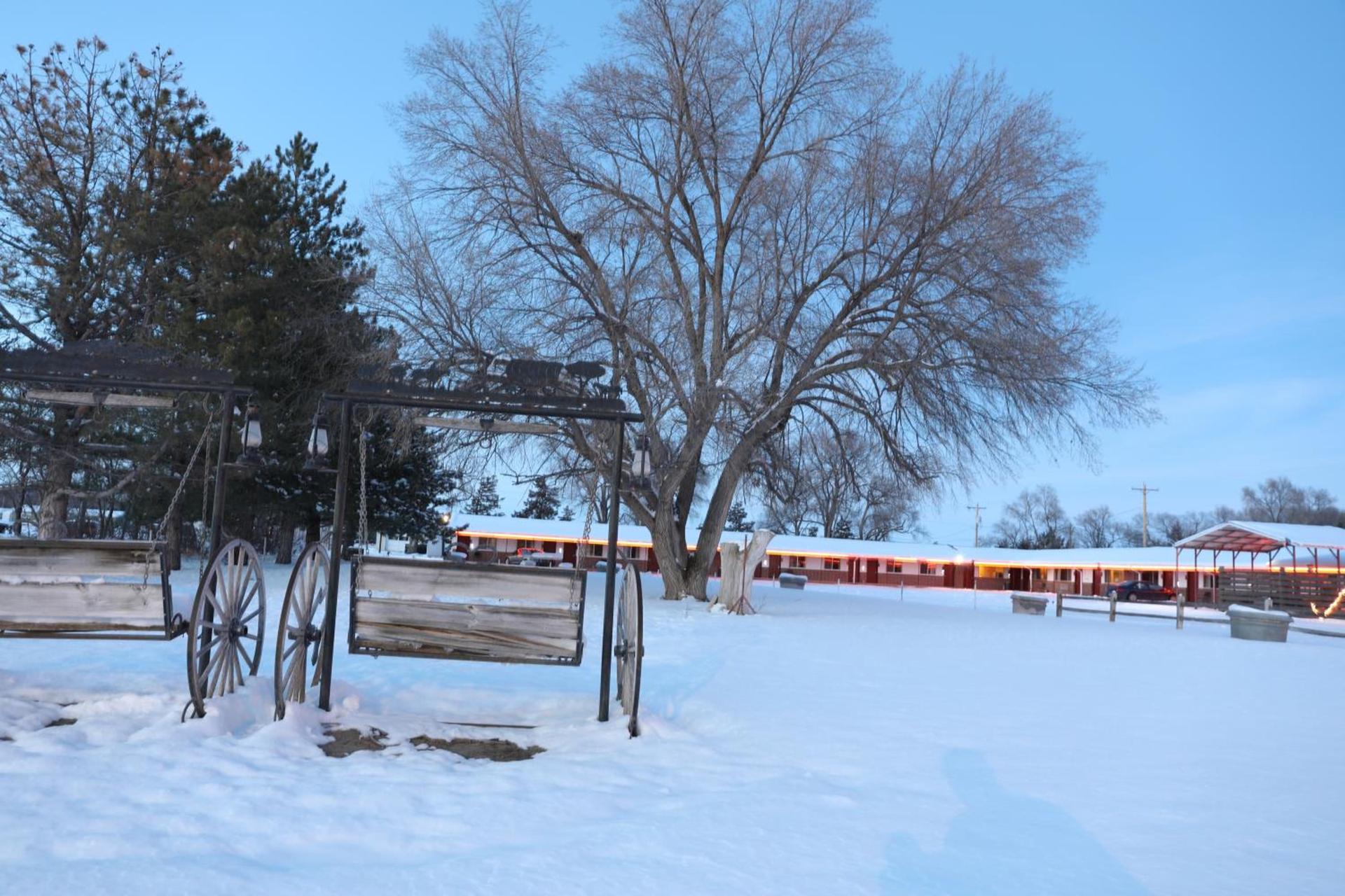Raine Motel photo 37