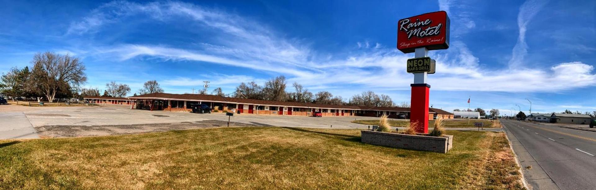 Raine Motel photo 34