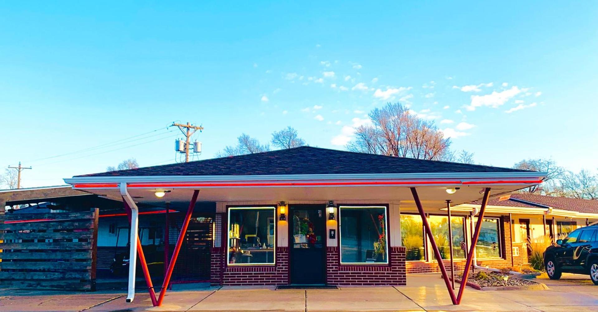 Raine Motel photo 41