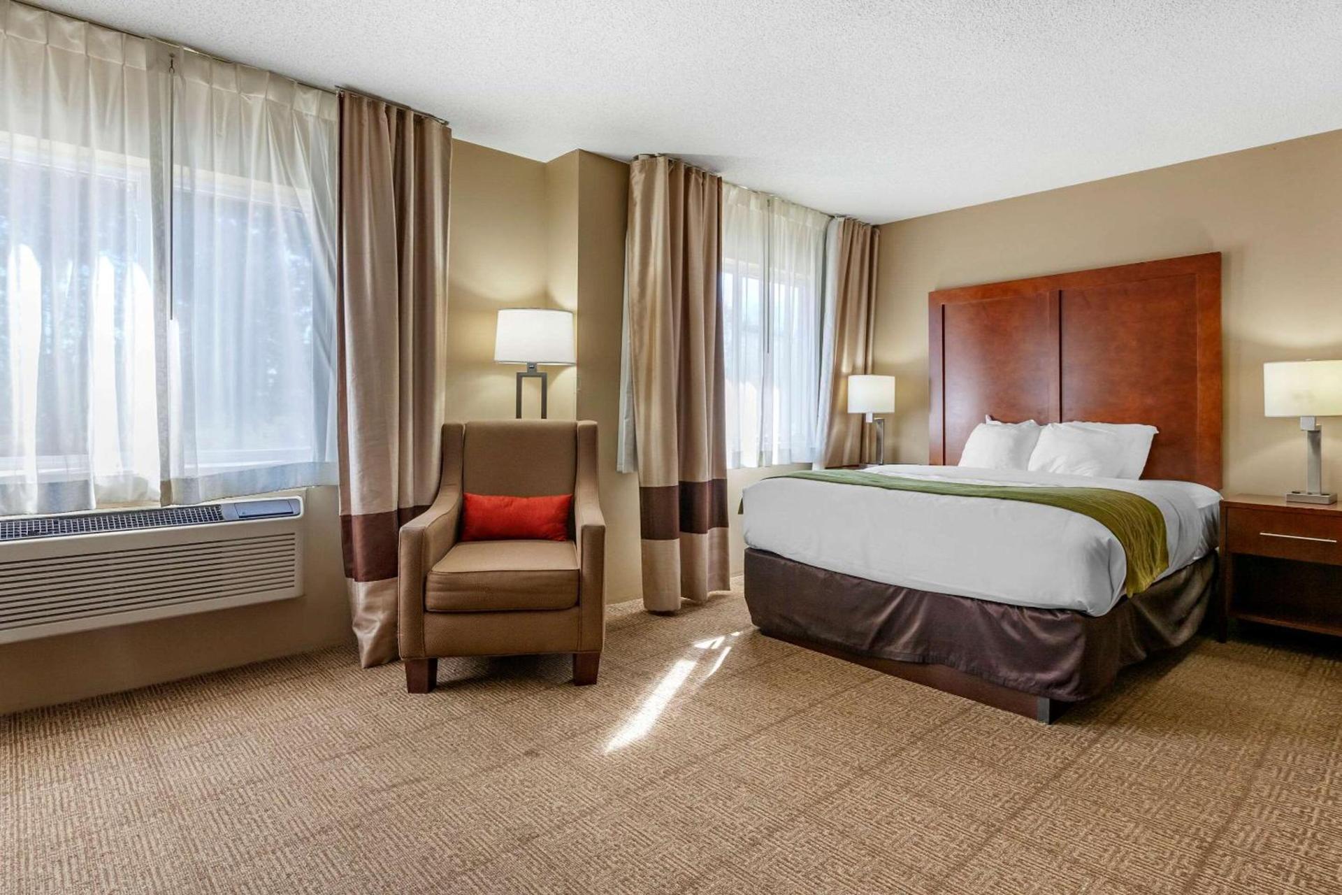 Comfort Inn Rhinelander photo 17