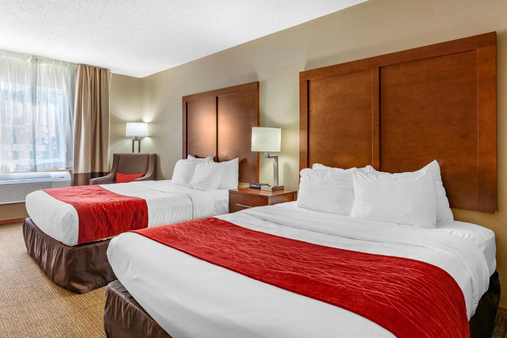 Comfort Inn Rhinelander photo 15