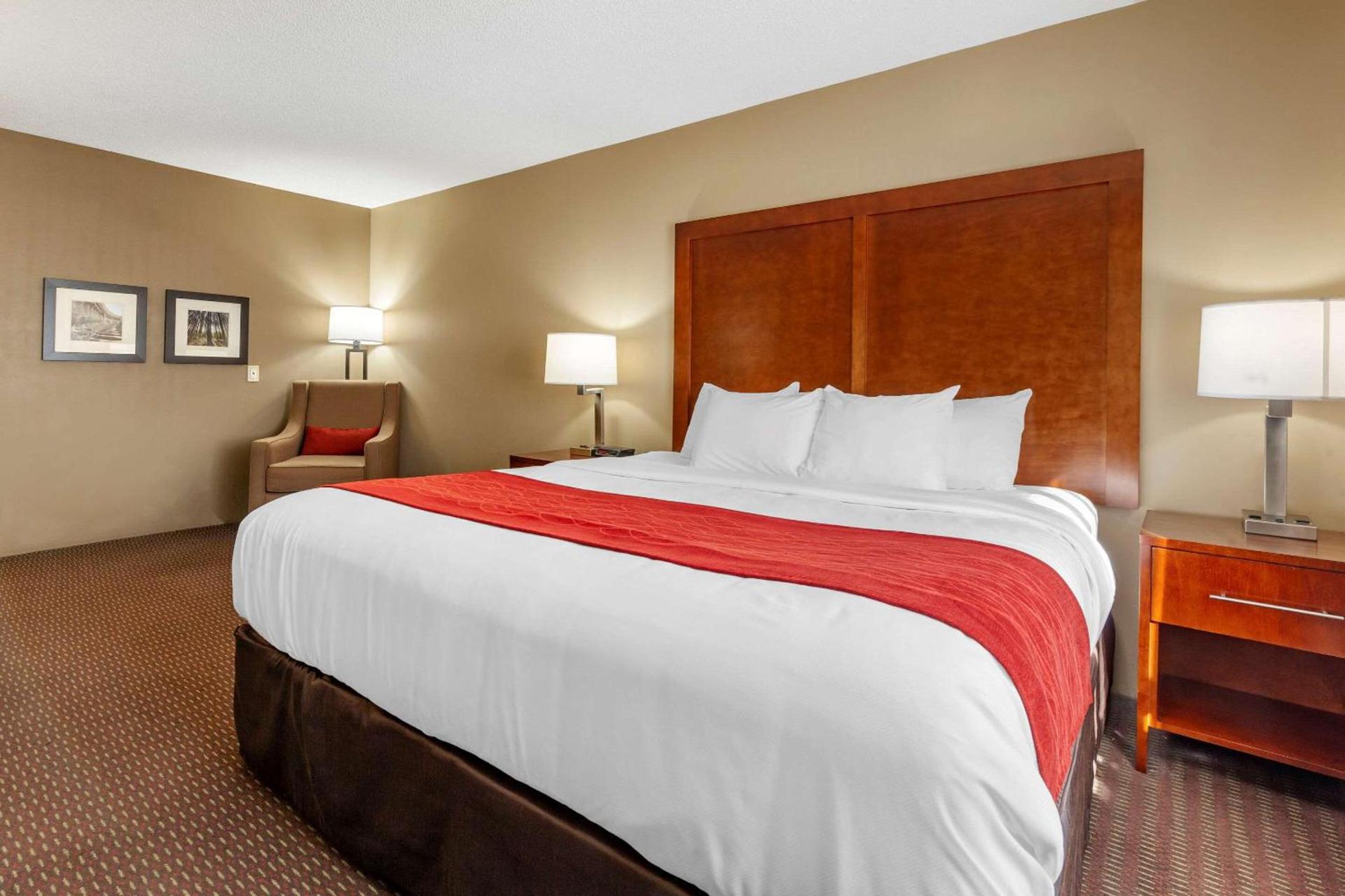 Comfort Inn Rhinelander photo 22