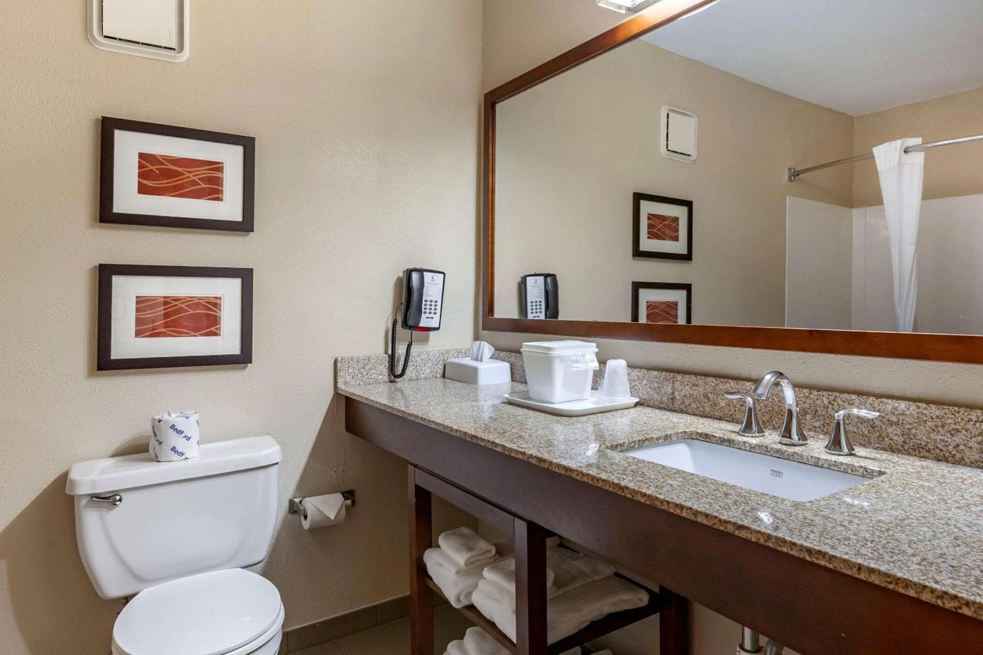 Comfort Inn Rhinelander photo 23