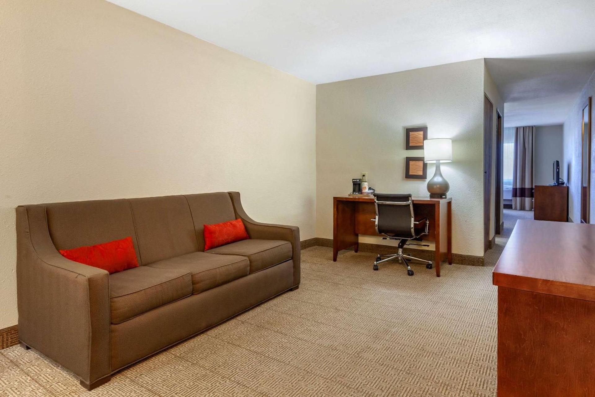 Comfort Inn Rhinelander photo 26