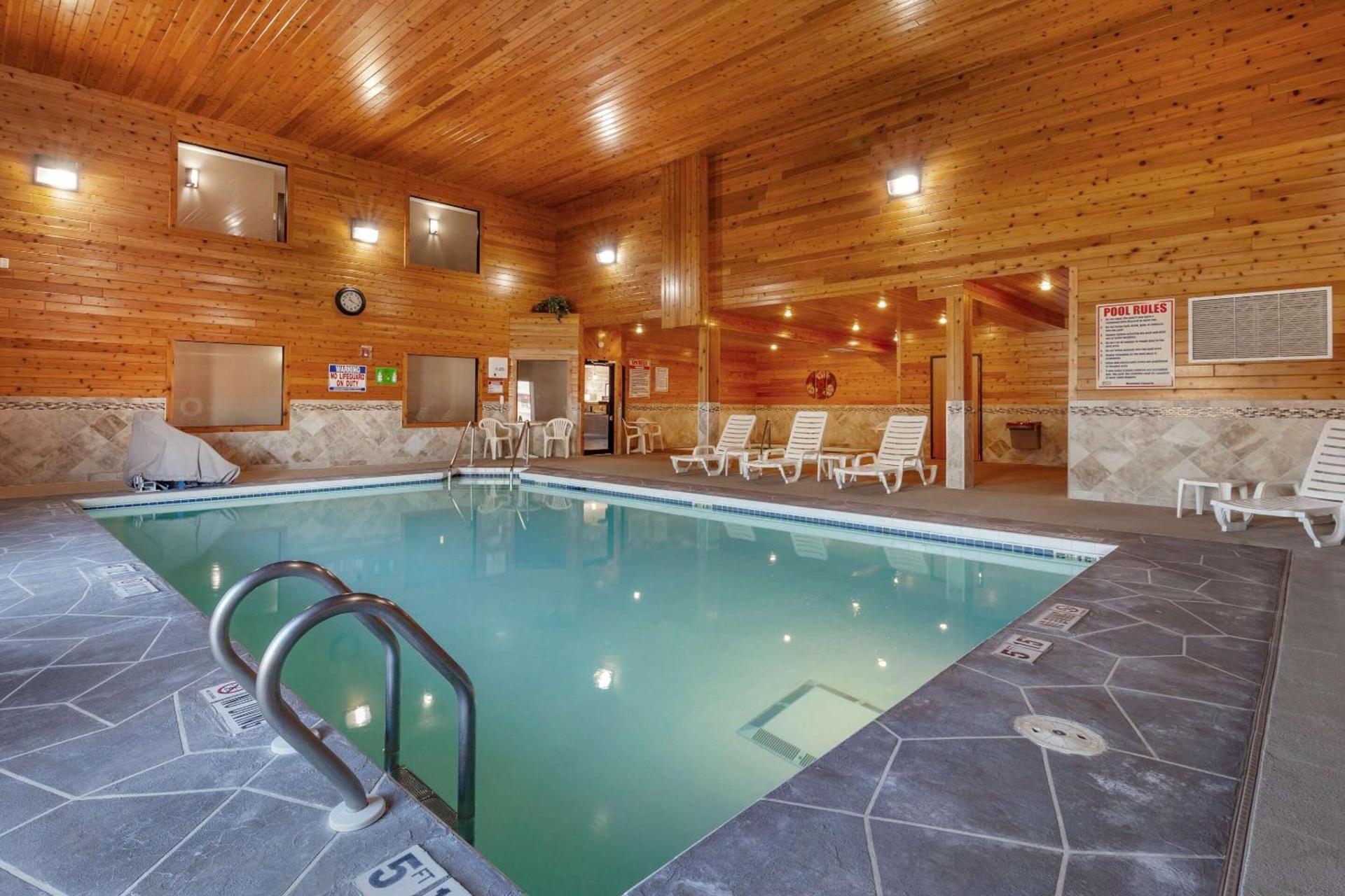 Comfort Inn Rhinelander photo 28