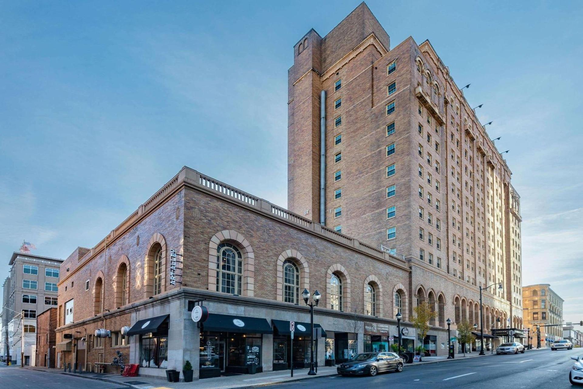 The Americus Hotel, Unscripted by Hyatt photo 2