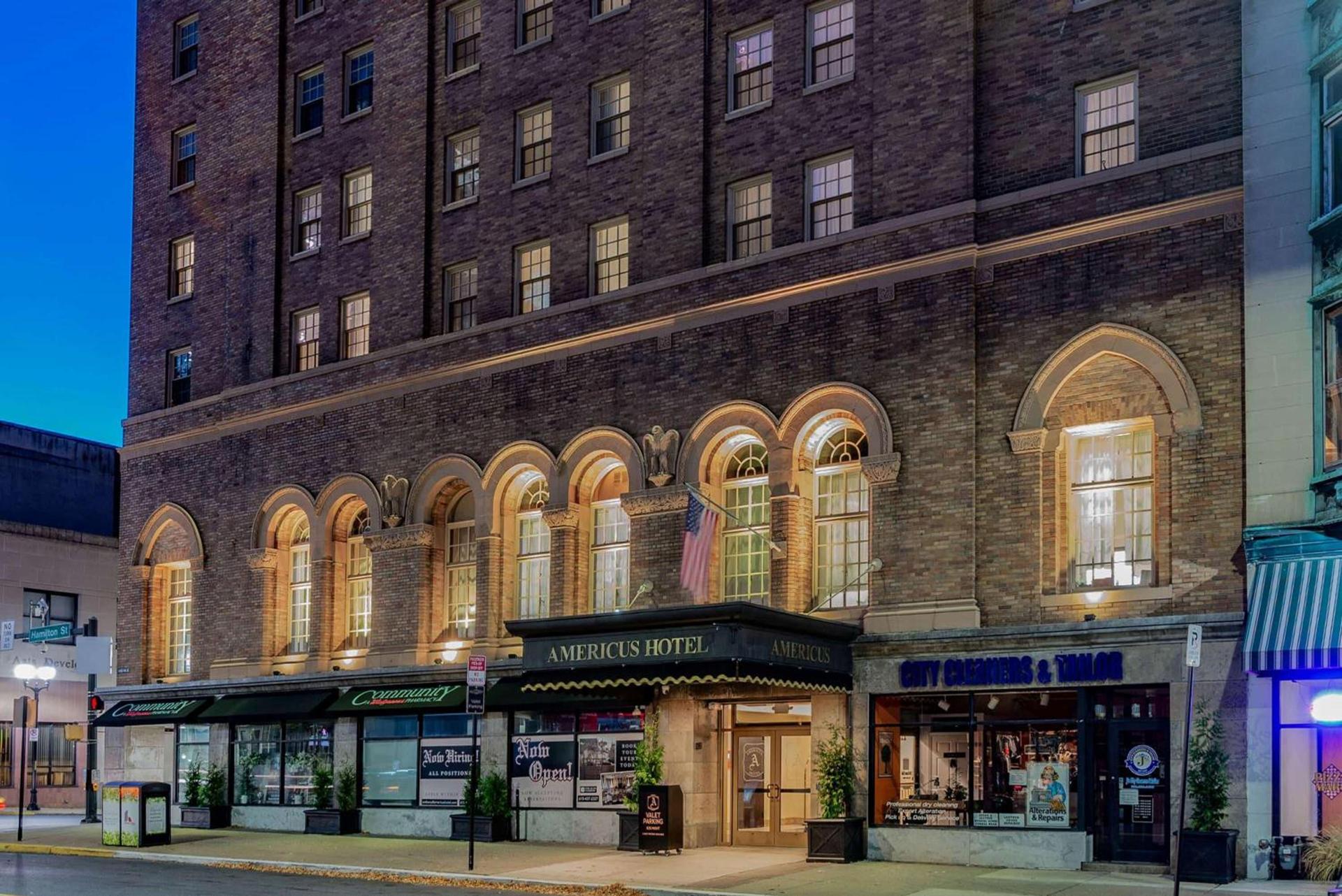 The Americus Hotel, Unscripted by Hyatt photo 3