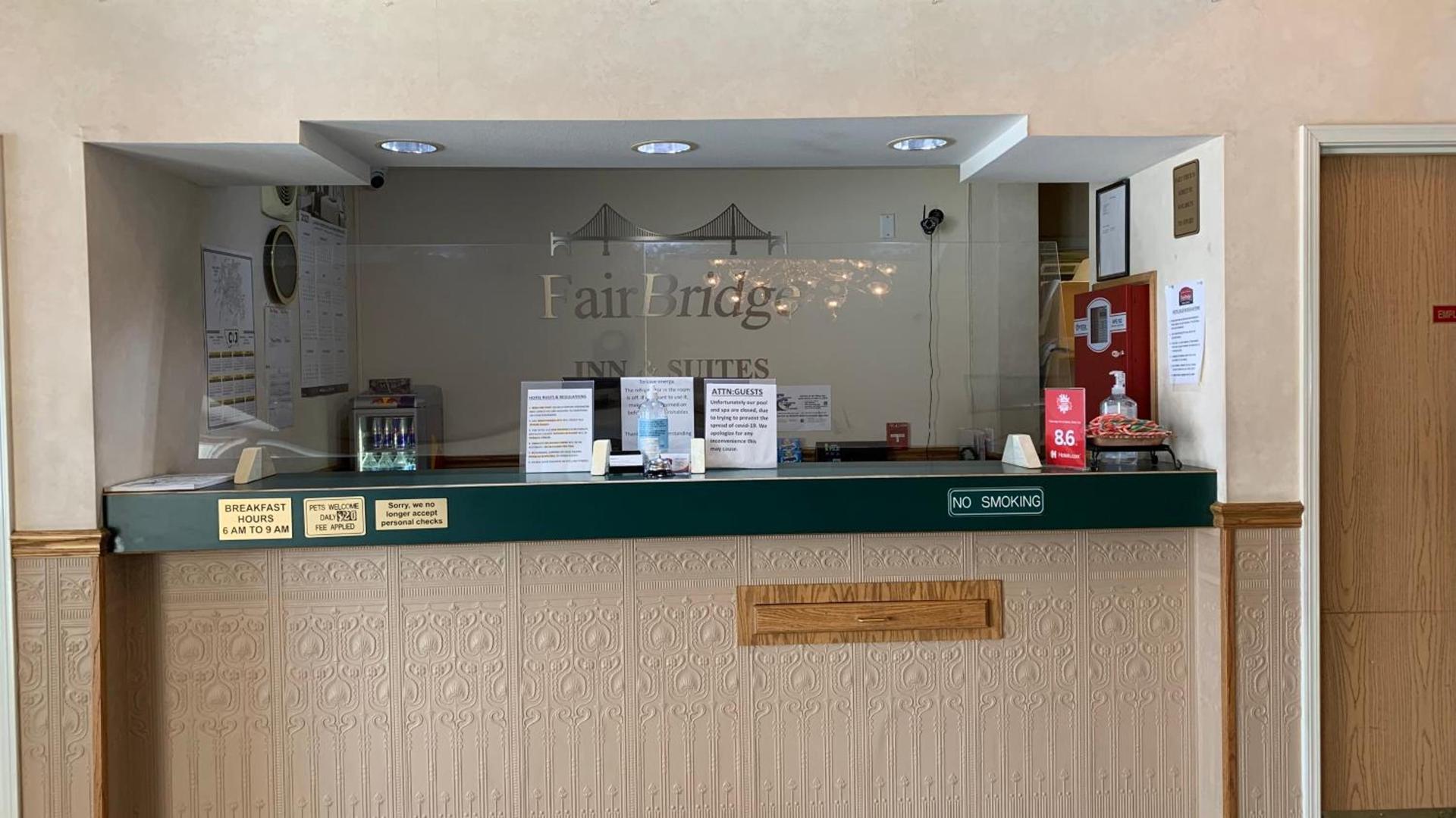 Fairbridge Inn and Suites - Miles City photo 8